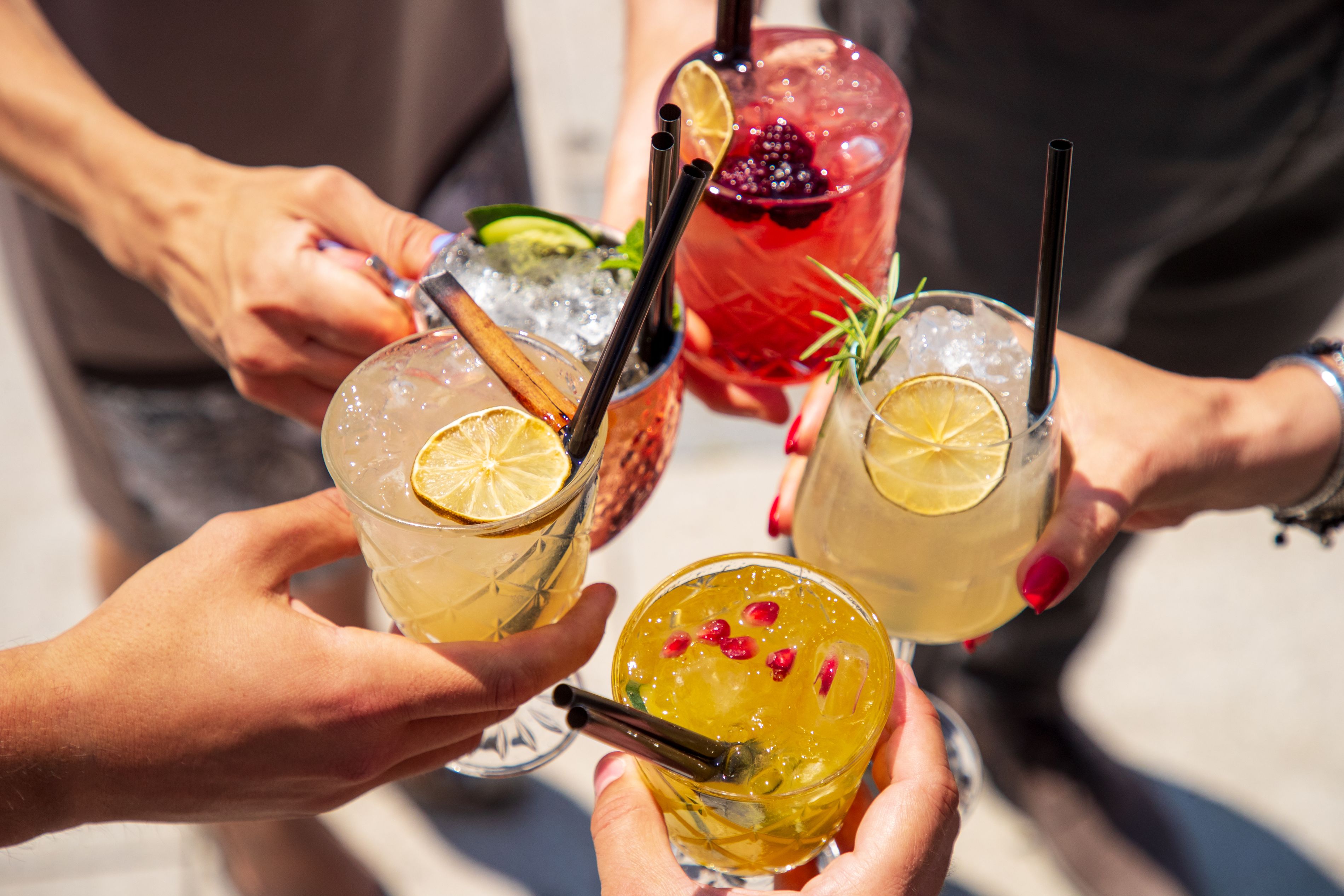 cocktails