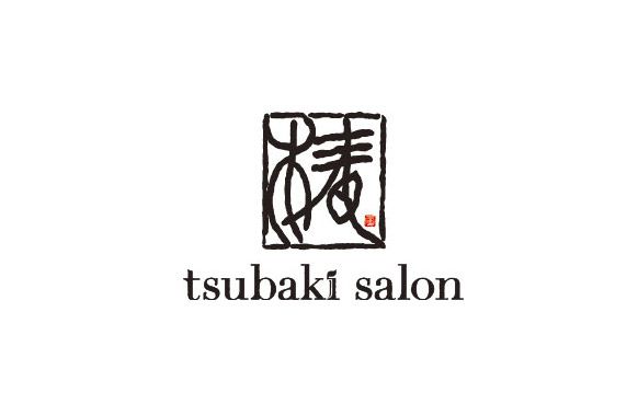 Logo Tsubaki Salon