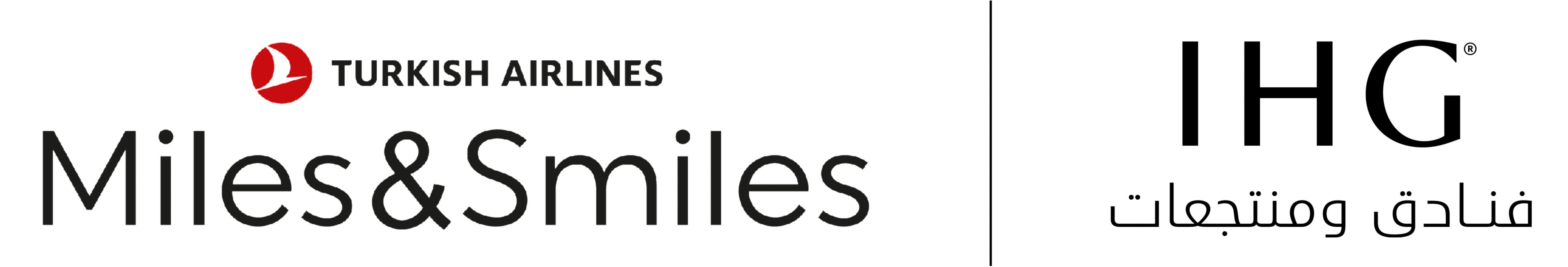 فنادق ومنتجعات ®IHG والخطوط الجوية التركية