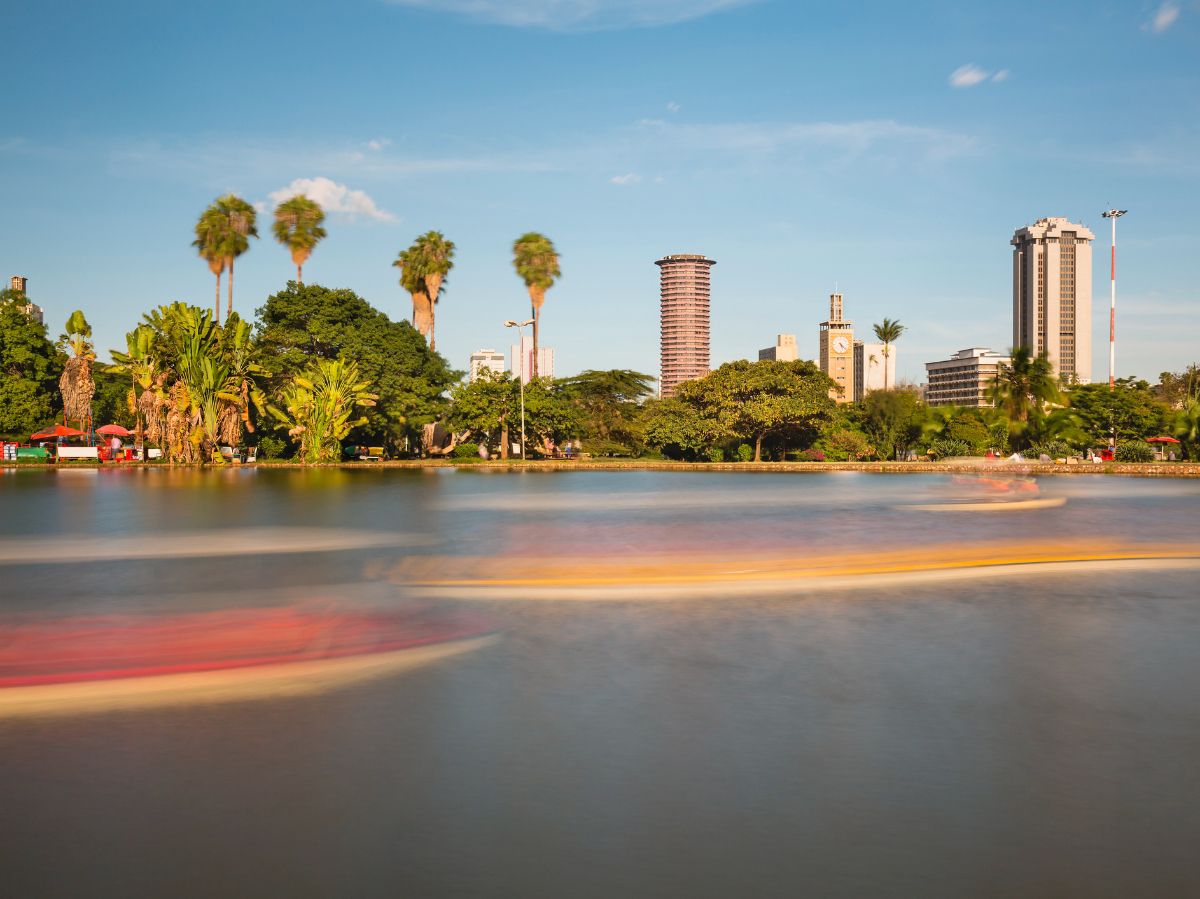 Uhuru Park