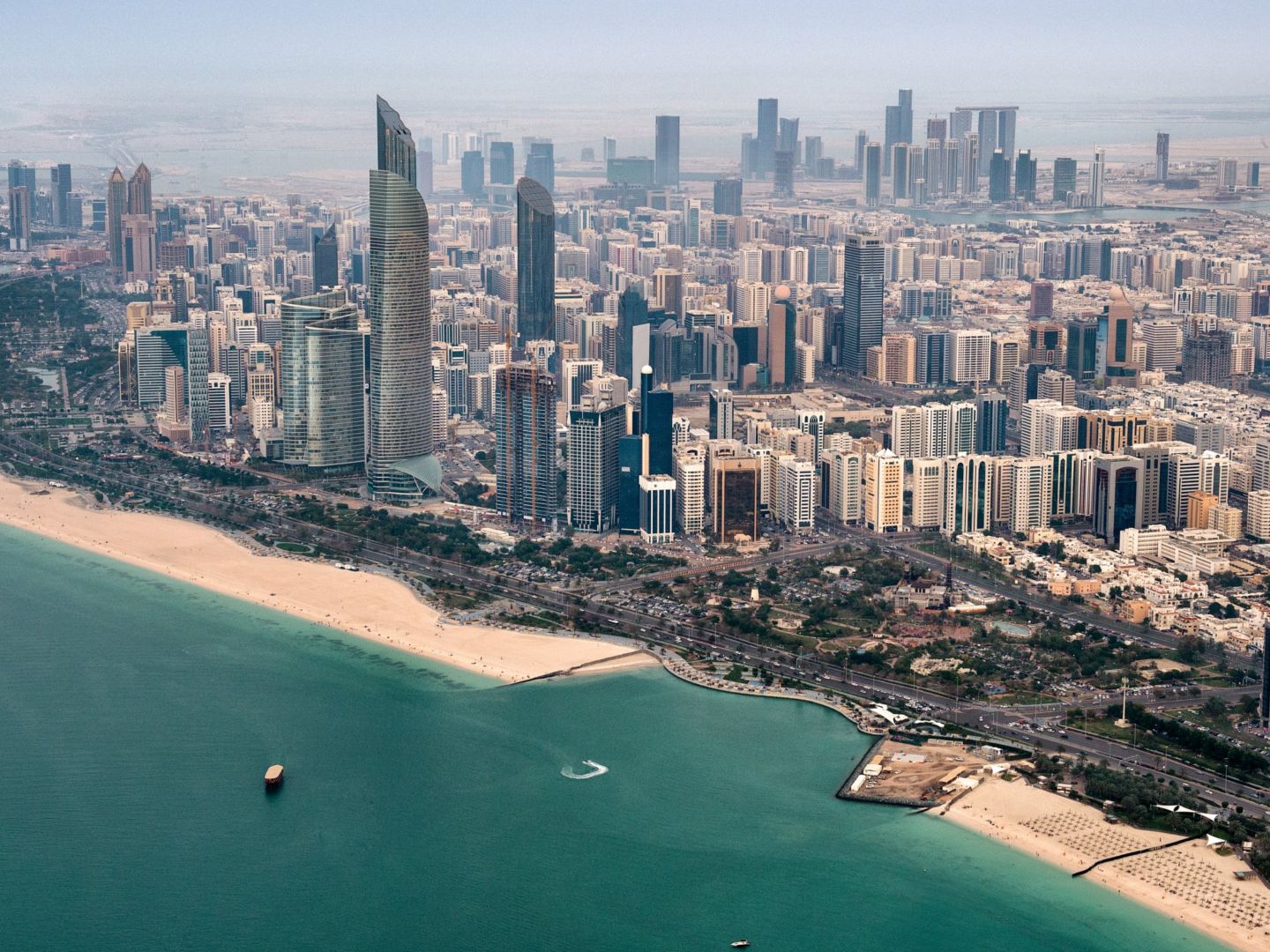 ABU DHABI, UNITED ARAB EMIRATES