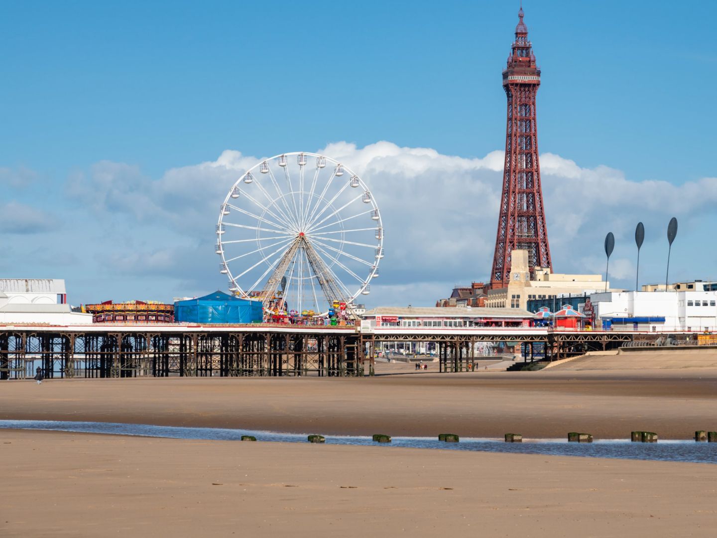BLACKPOOL, UNITED KINGDOM