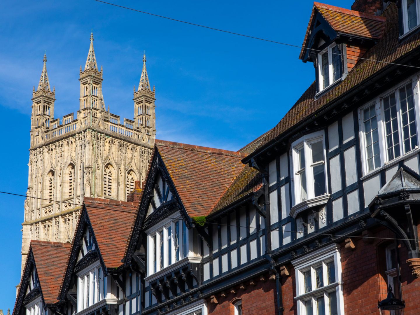GLOUCESTER, UNITED KINGDOM