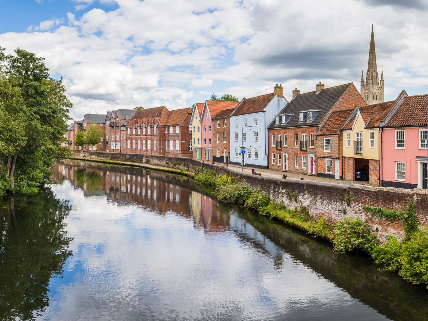 NORWICH, UNITED KINGDOM