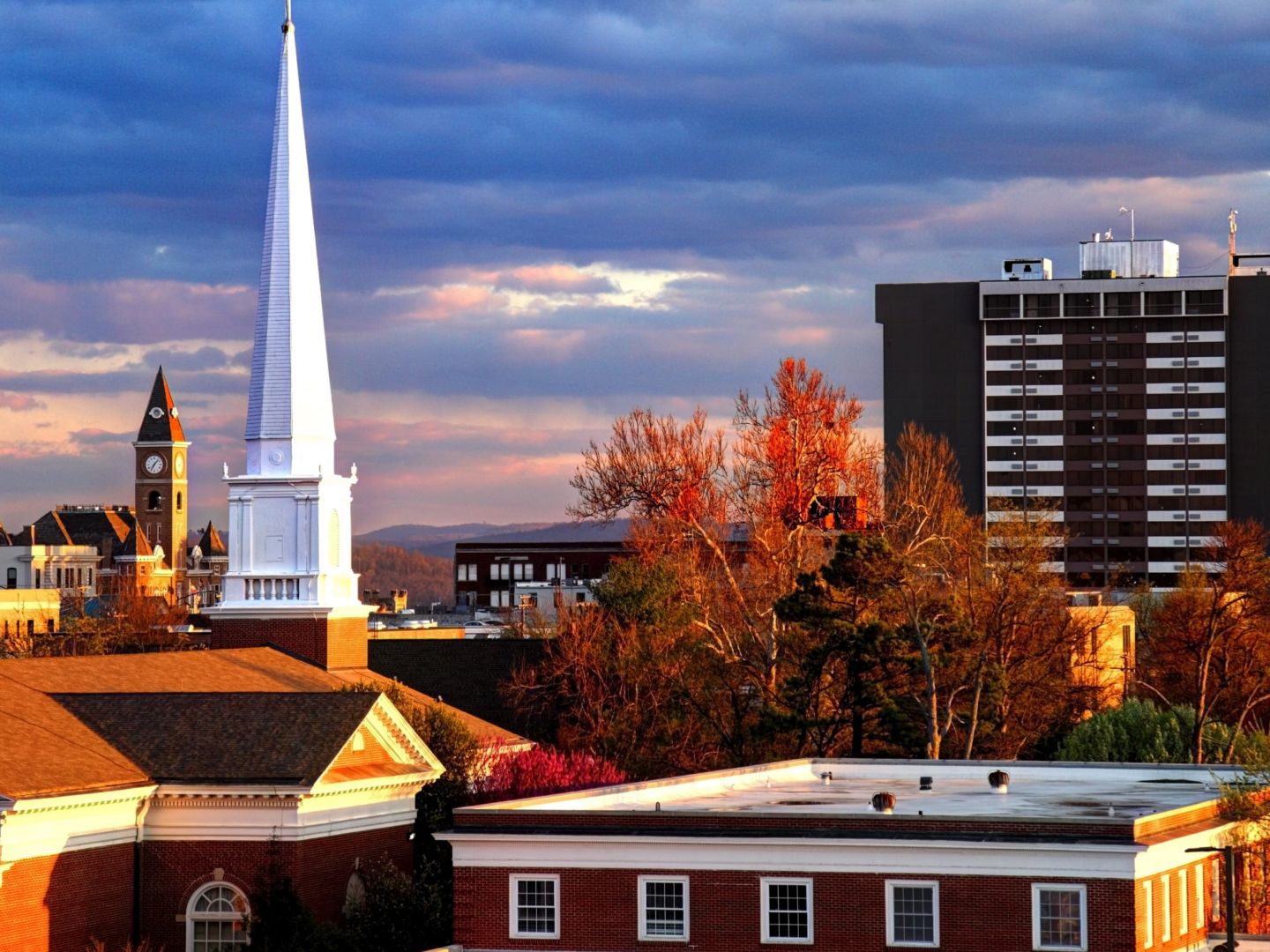 FAYETTEVILLE, ARKANSAS