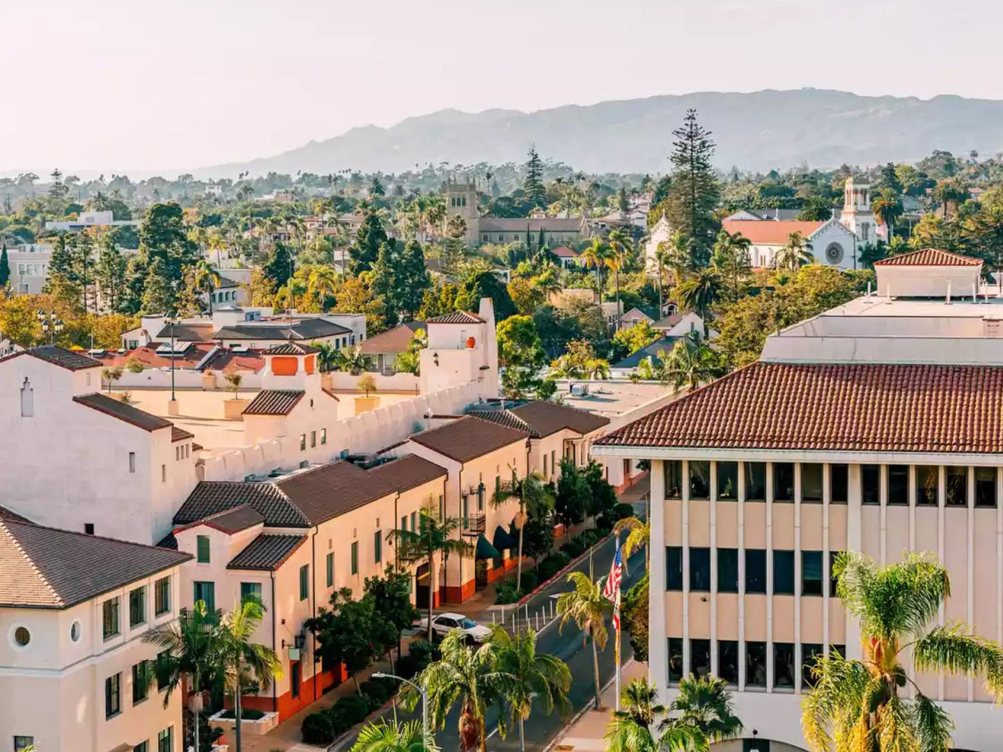 SANTA BARBARA, CALIFORNIA