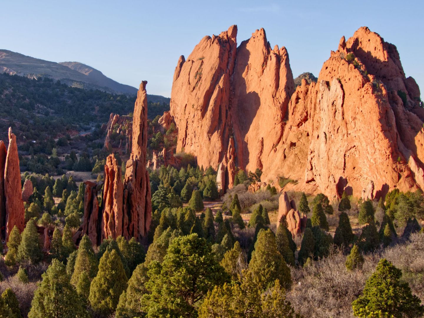 COLORADO SPRINGS, COLORADO