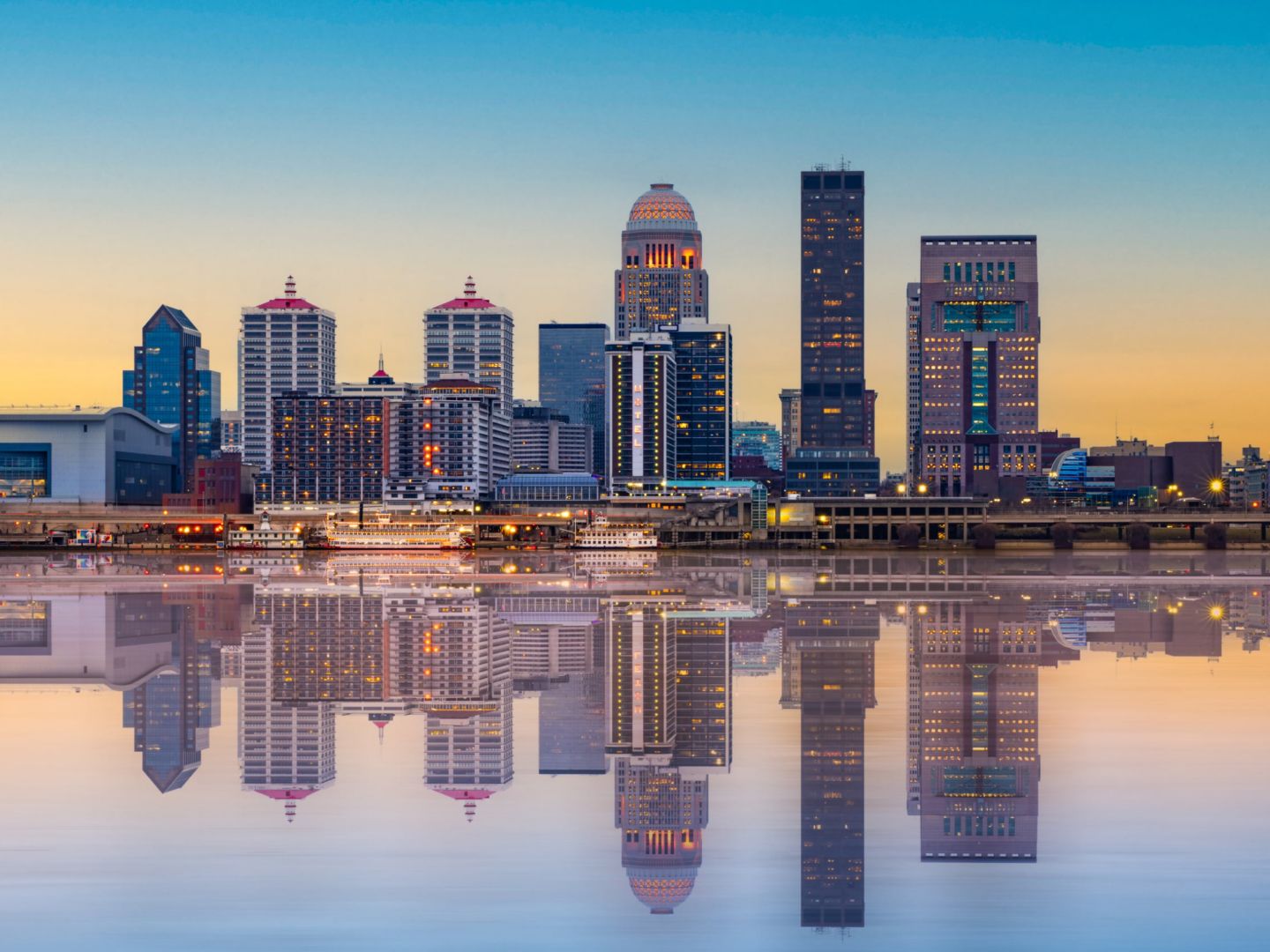 LOUISVILLE, KENTUCKY