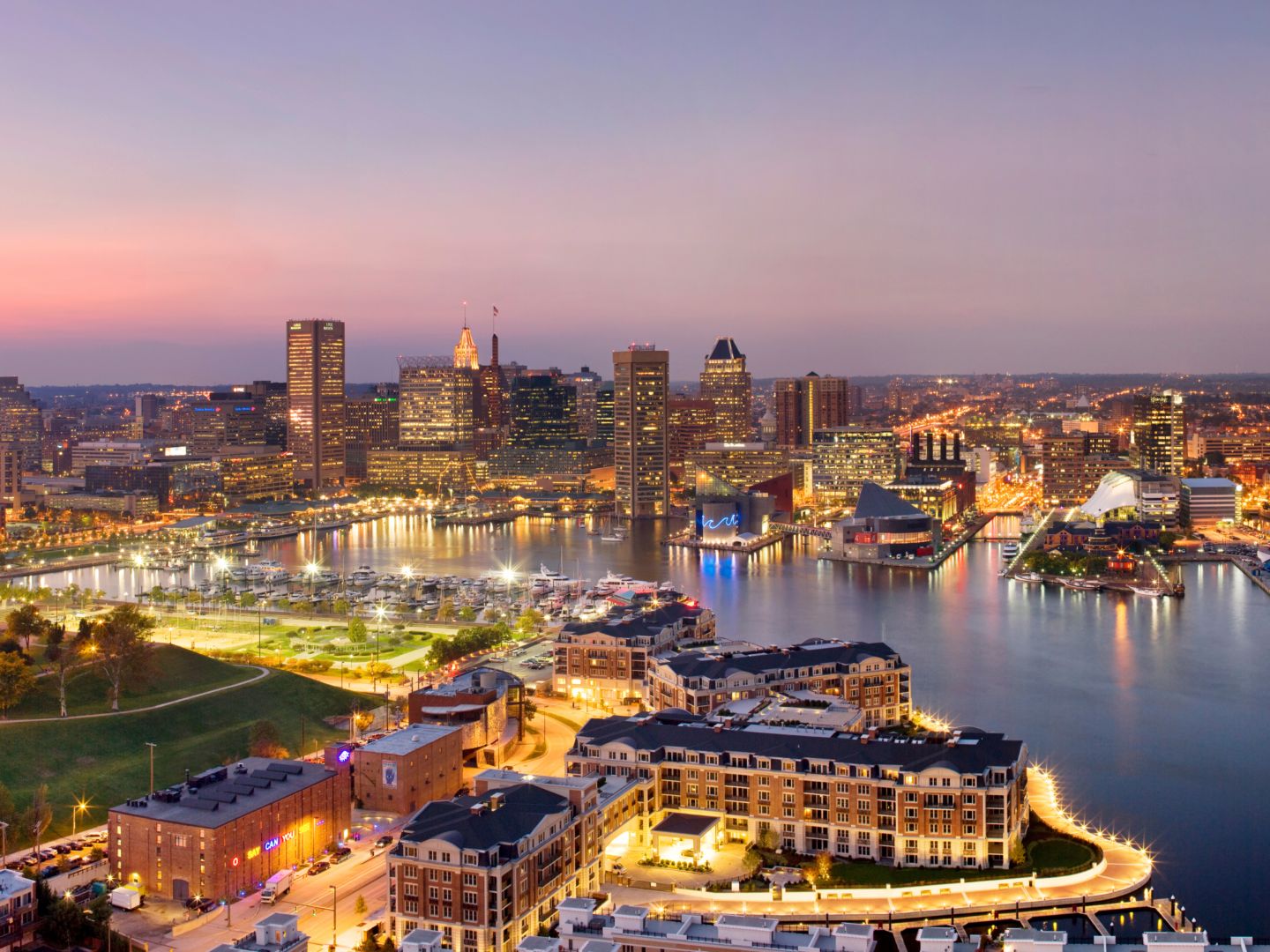 BALTIMORE, MARYLAND