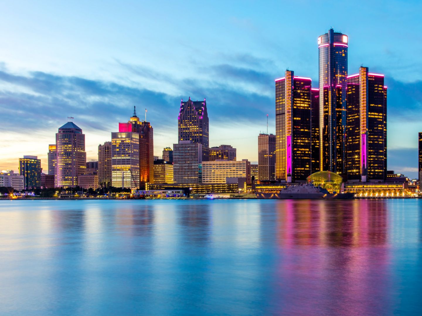 DETROIT, MICHIGAN
