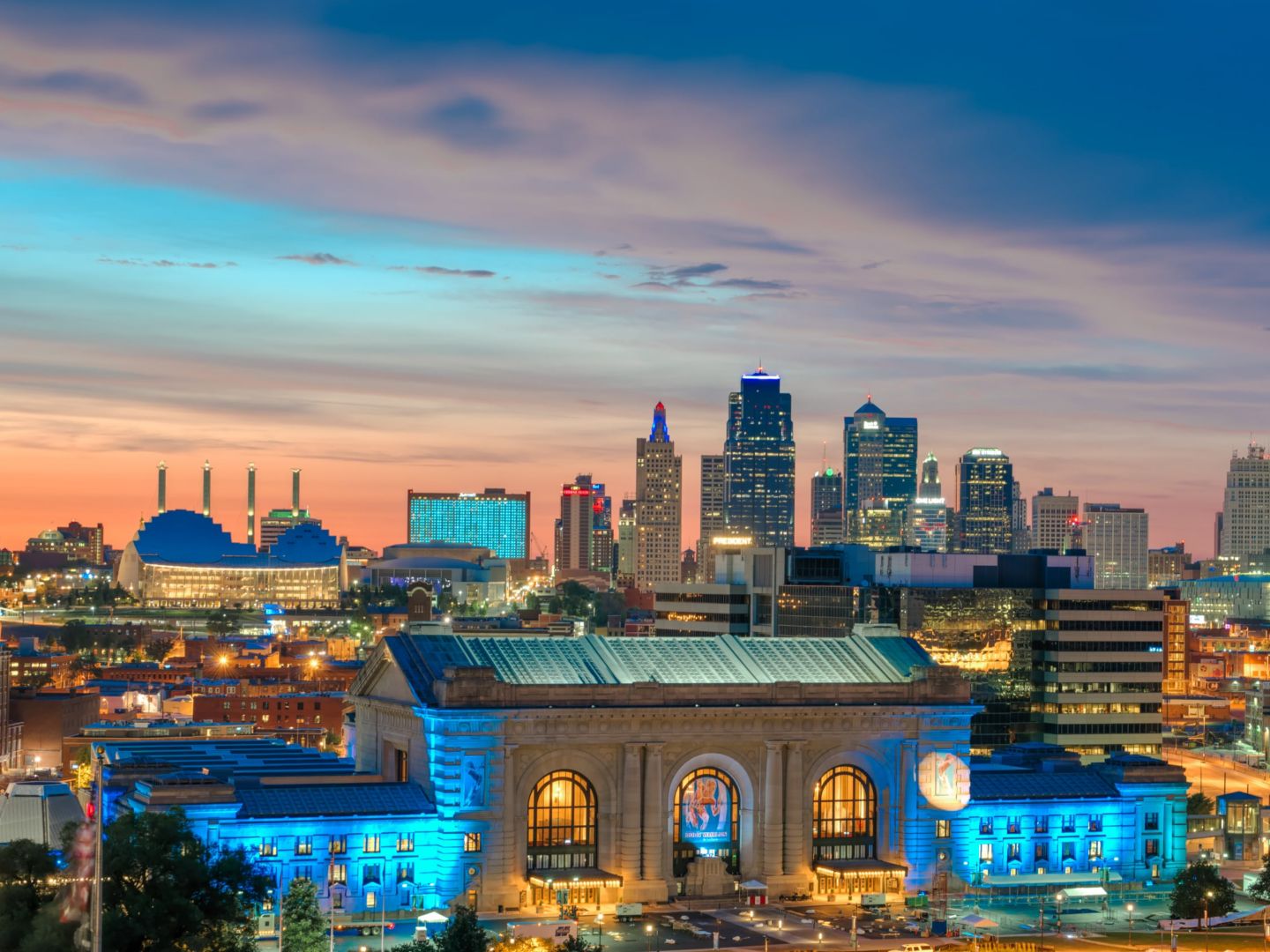 KANSAS CITY, MISSOURI