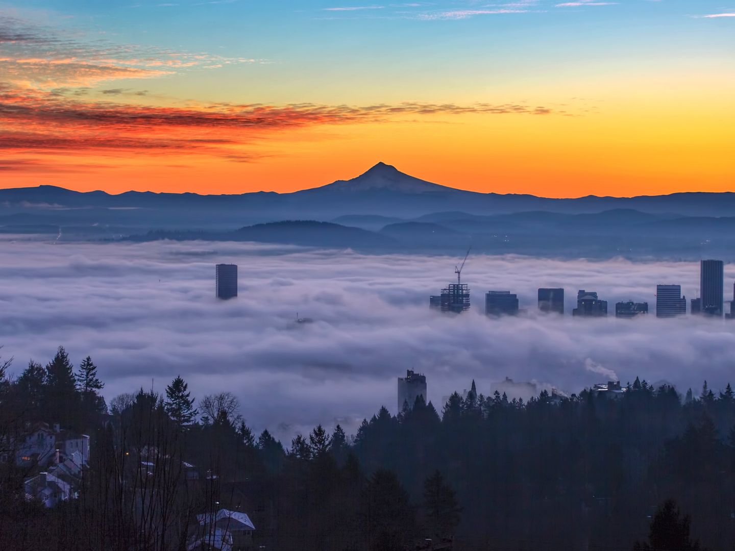 PORTLAND, OREGON