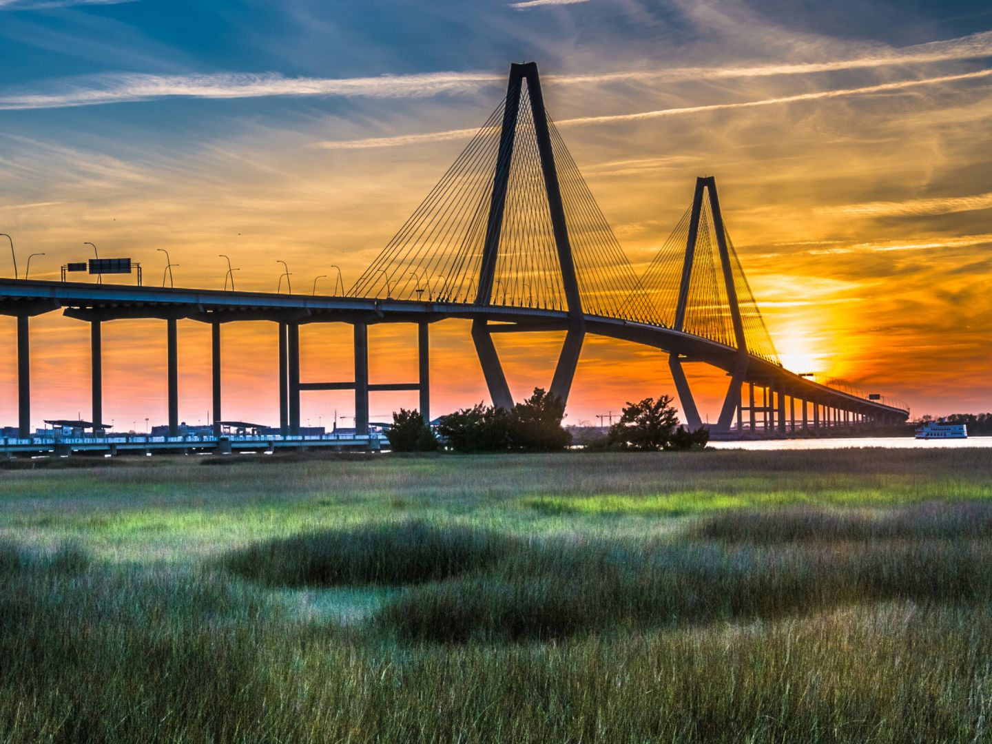 CHARLESTON, SOUTH CAROLINA