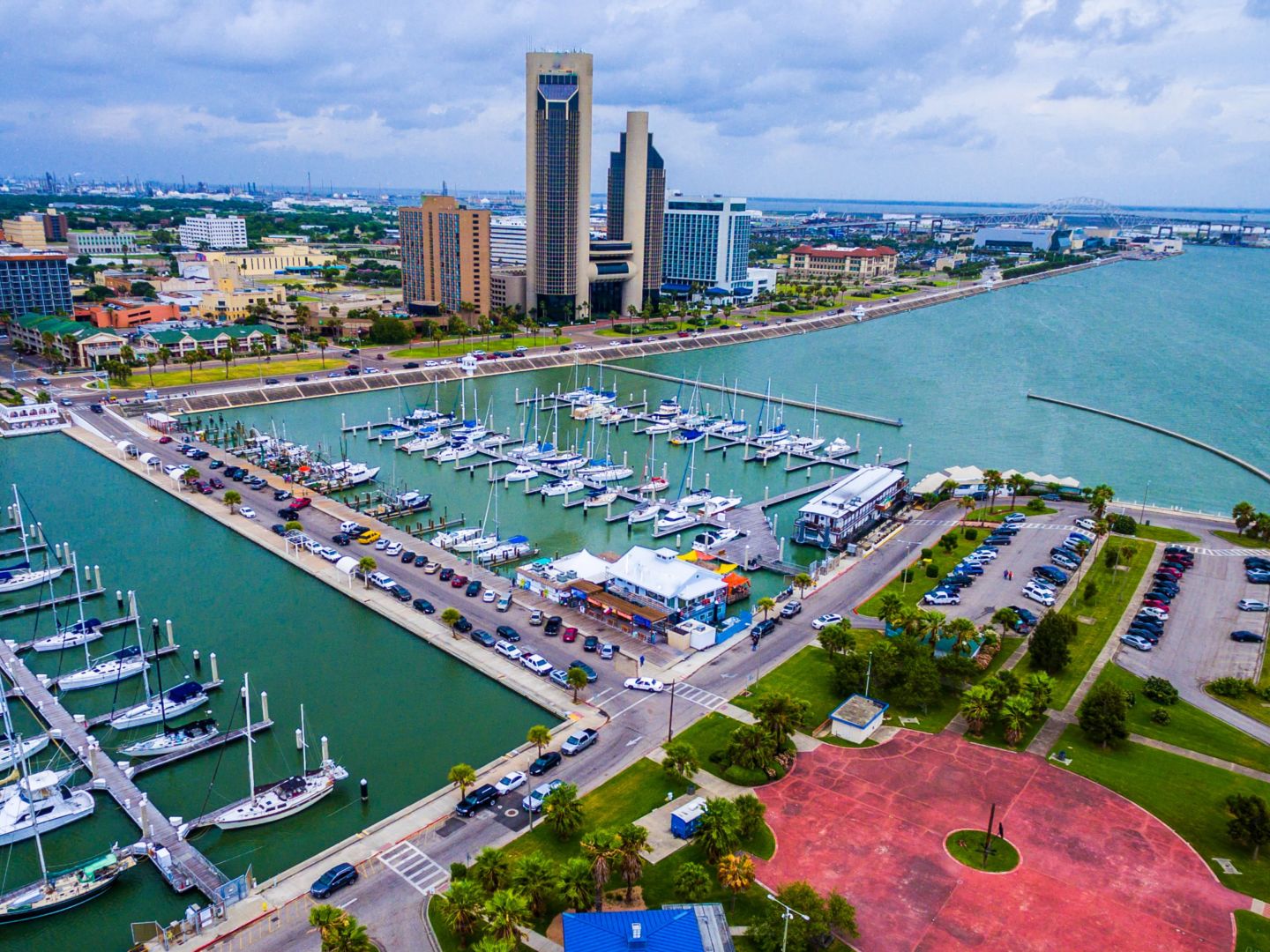 CORPUS CHRISTI, TEXAS