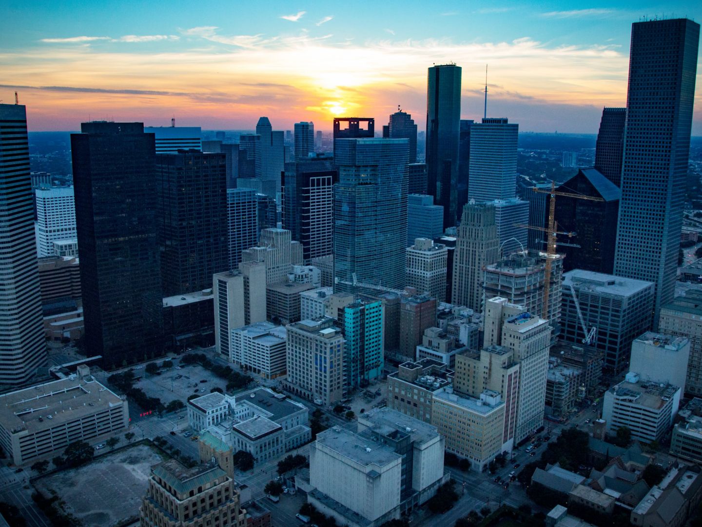 HOUSTON, TEXAS