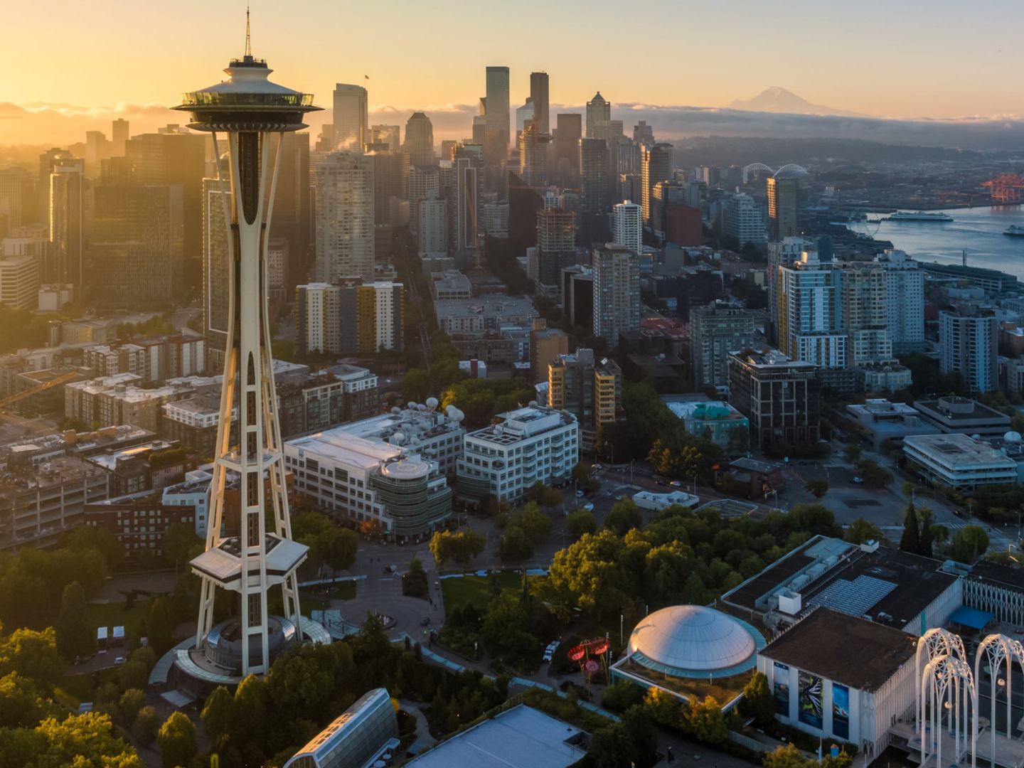 SEATTLE, WASHINGTON