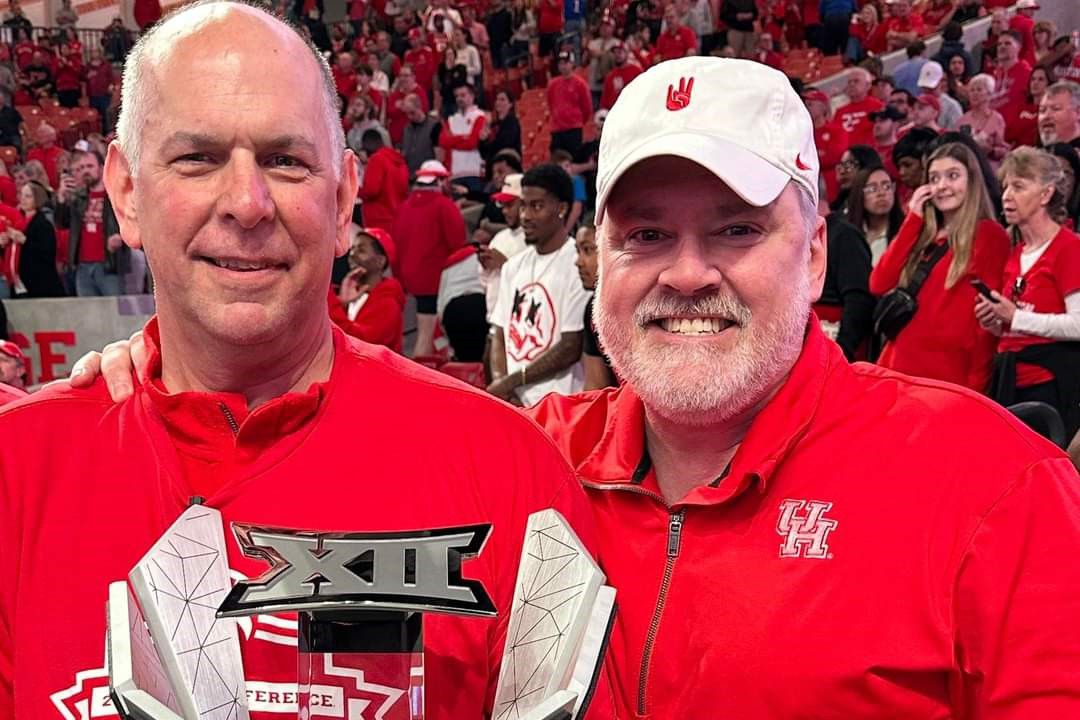 University of Houston champions