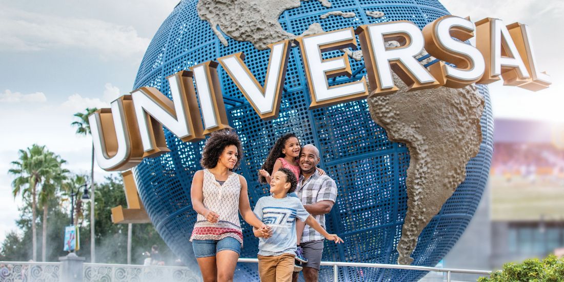 25 Years at Universal Orlando - The Columbian