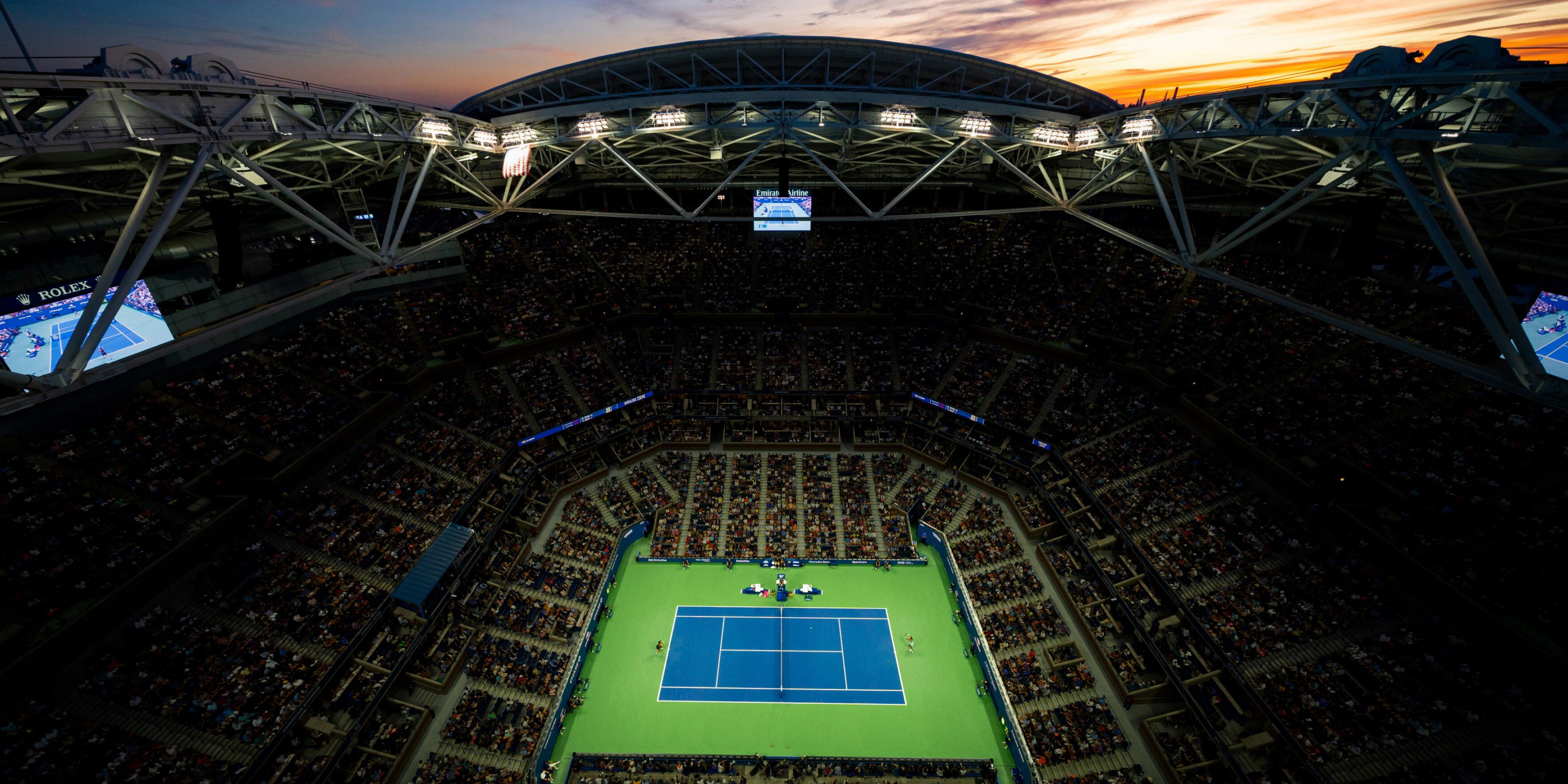USTA Billie Jean King National Tennis Center