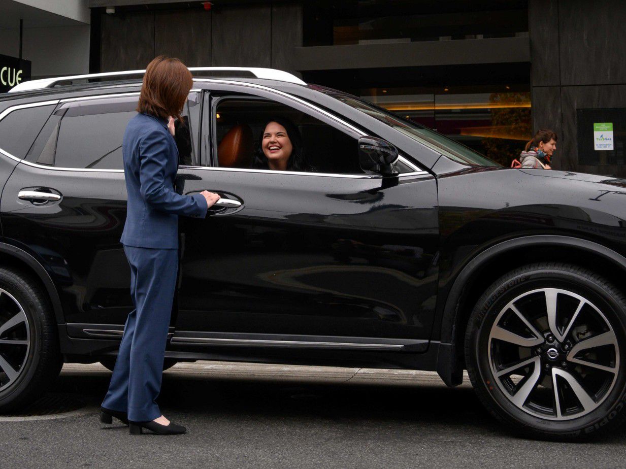 Valet Parking