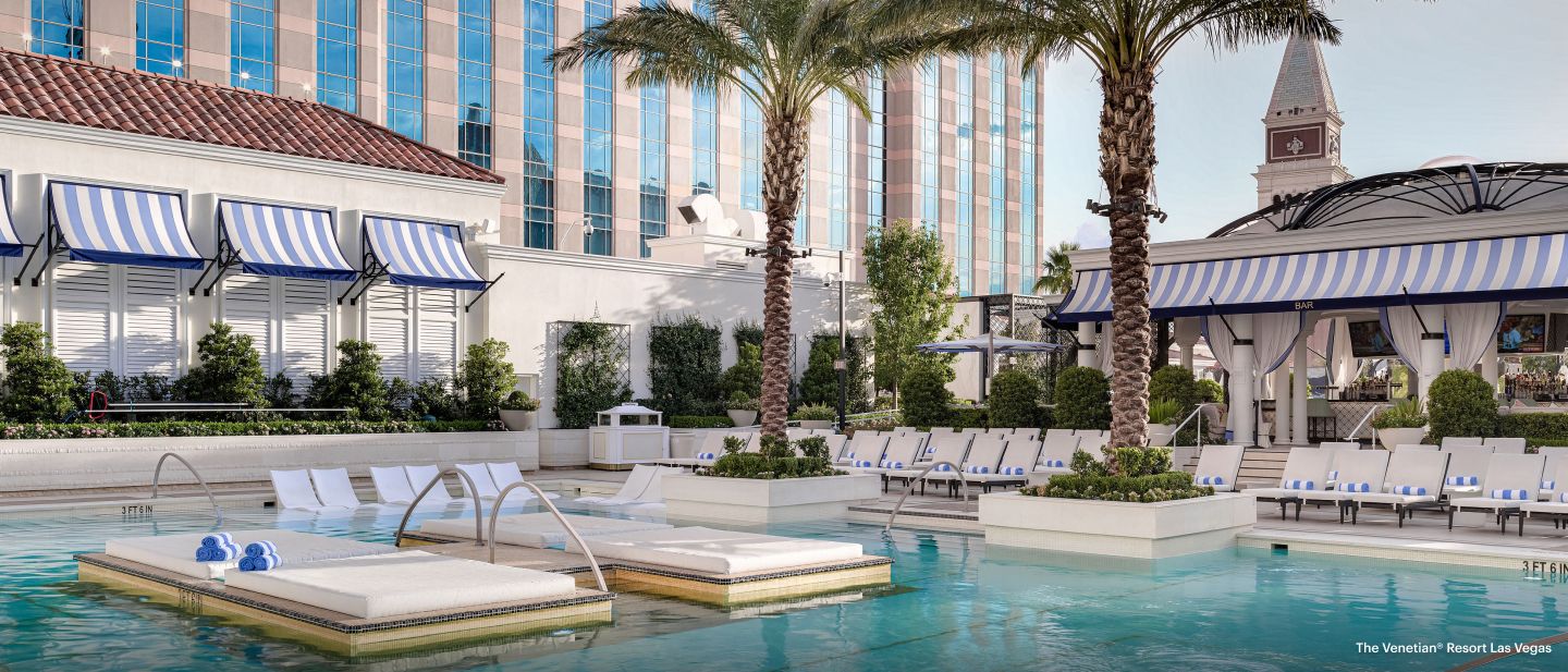 The Palazzo at The Venetian Resort — Hotel Review