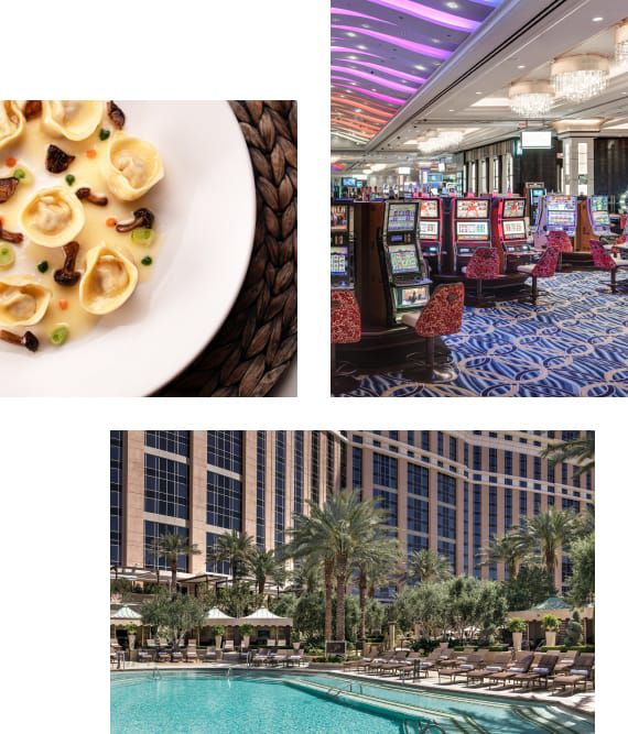 The Venetian Las Vegas  Luxury Resort Hotel in Las Vegas by IHG