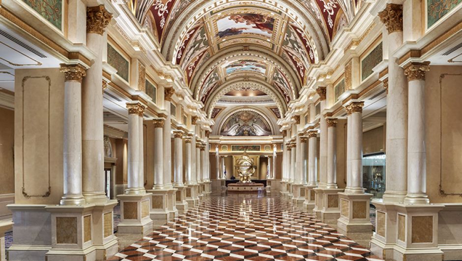 Special offers from The Venetian® Resort Las Vegas and The Palazzo® at the  Venetian Resort