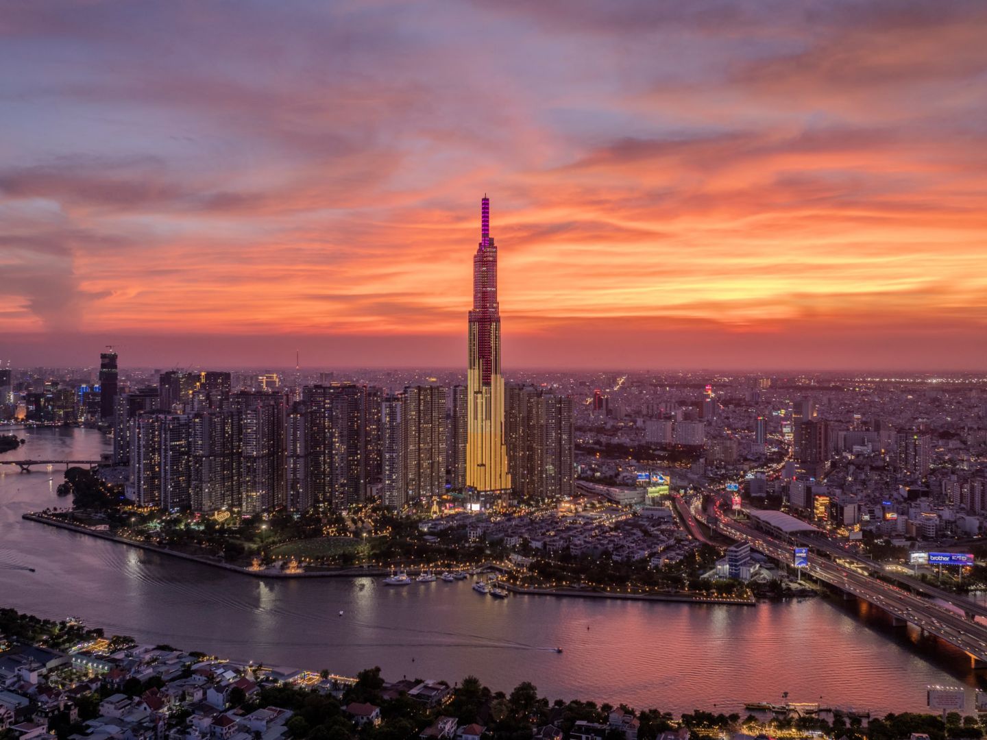HO CHI MINH CITY, VIETNAM