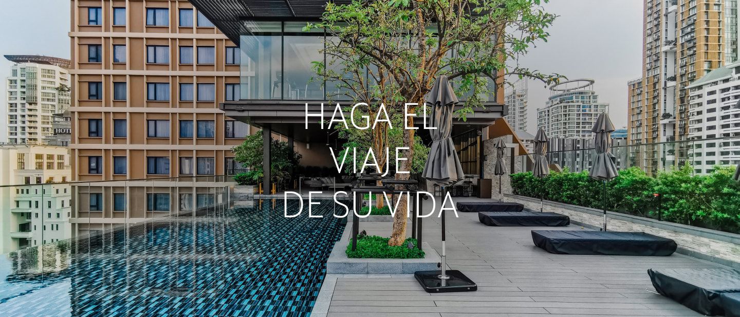 Azotea del hotel
