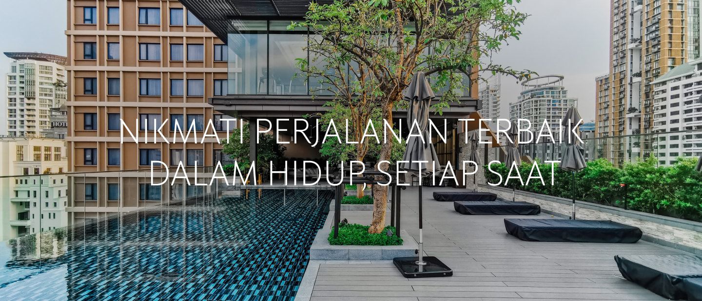 Puncak hotel