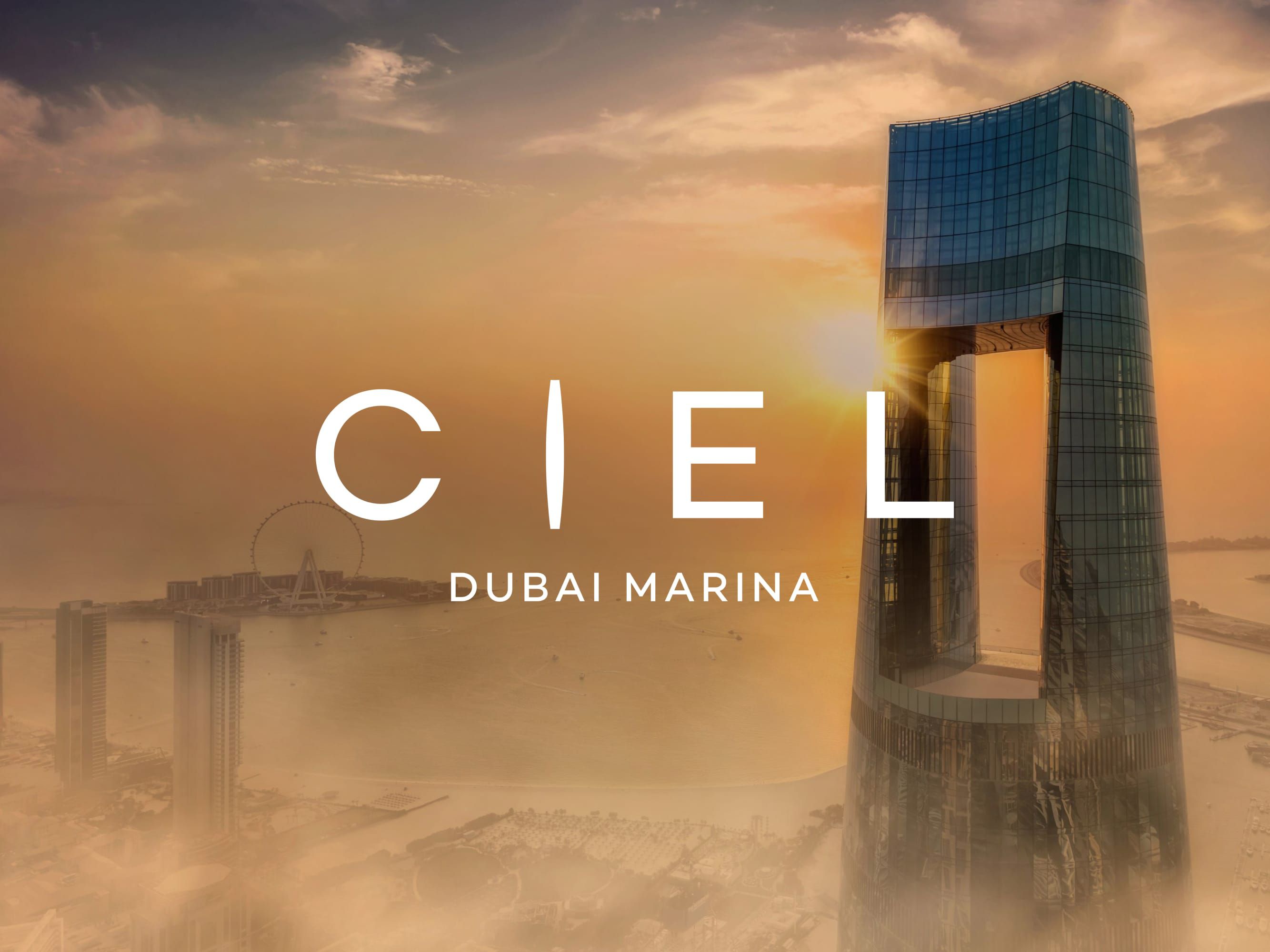 Ciel Dubai Marina