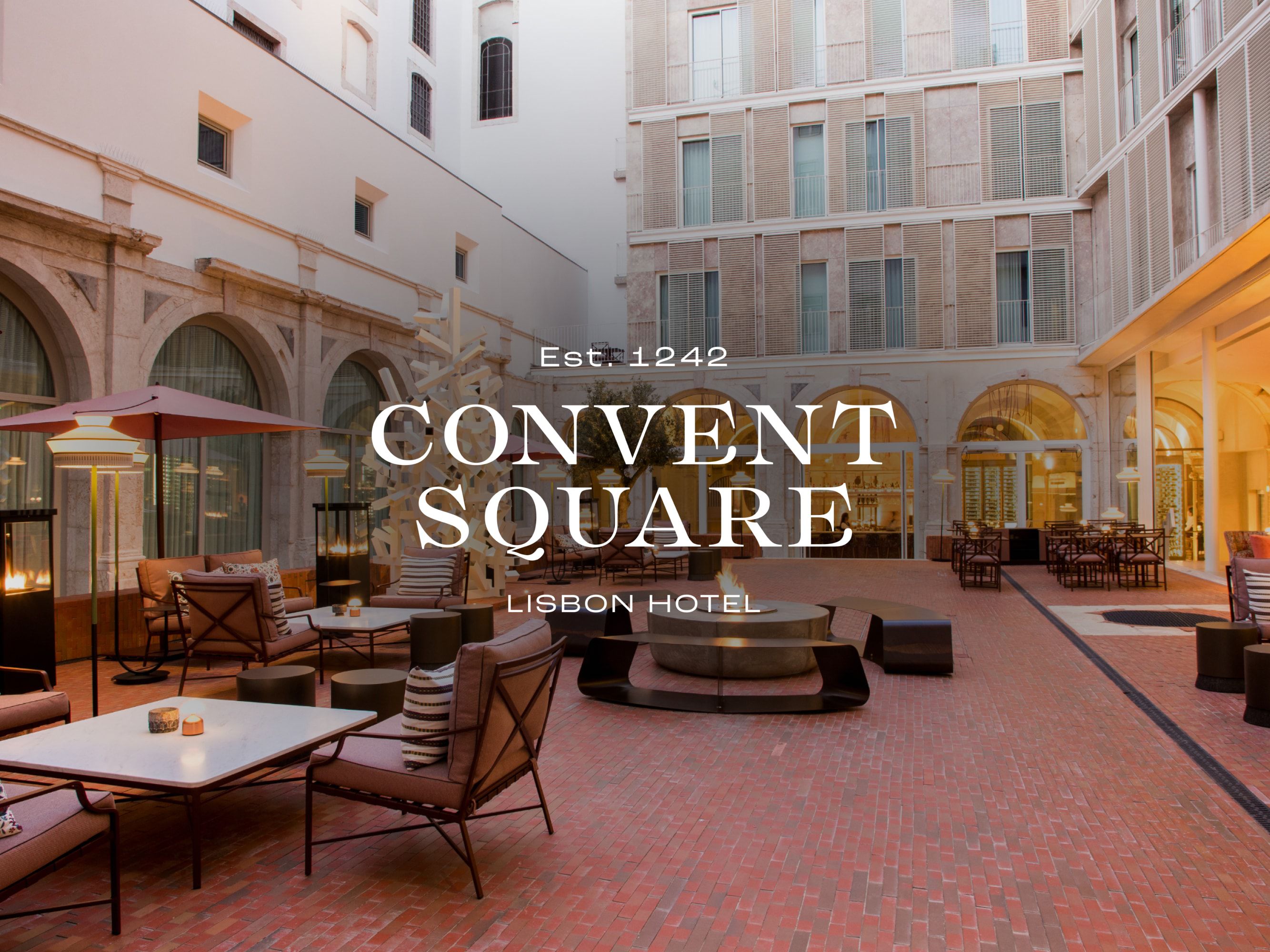 Convent Square Hotel Lisbon