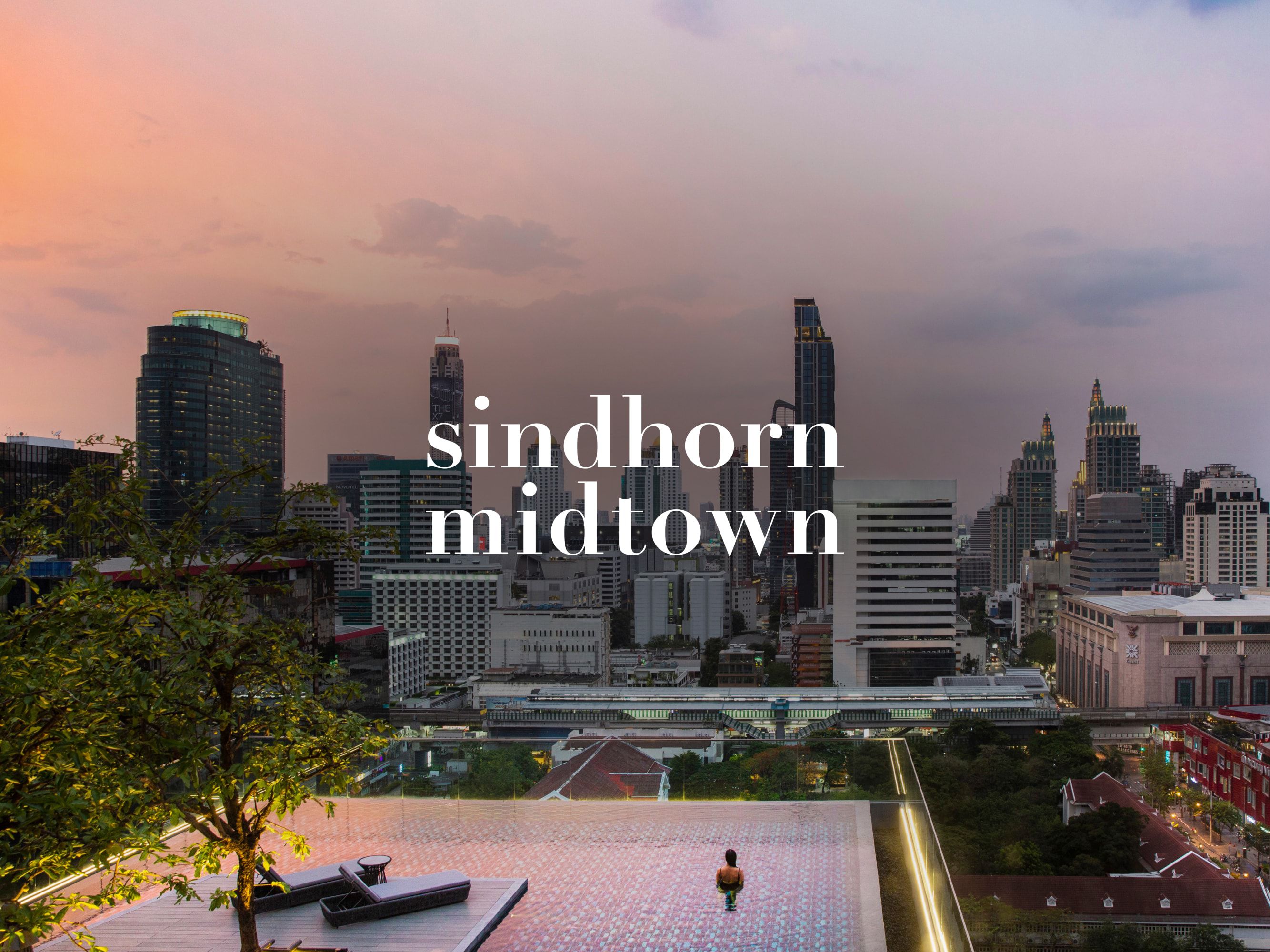 Sindhorn Midtown Hotel Bangkok