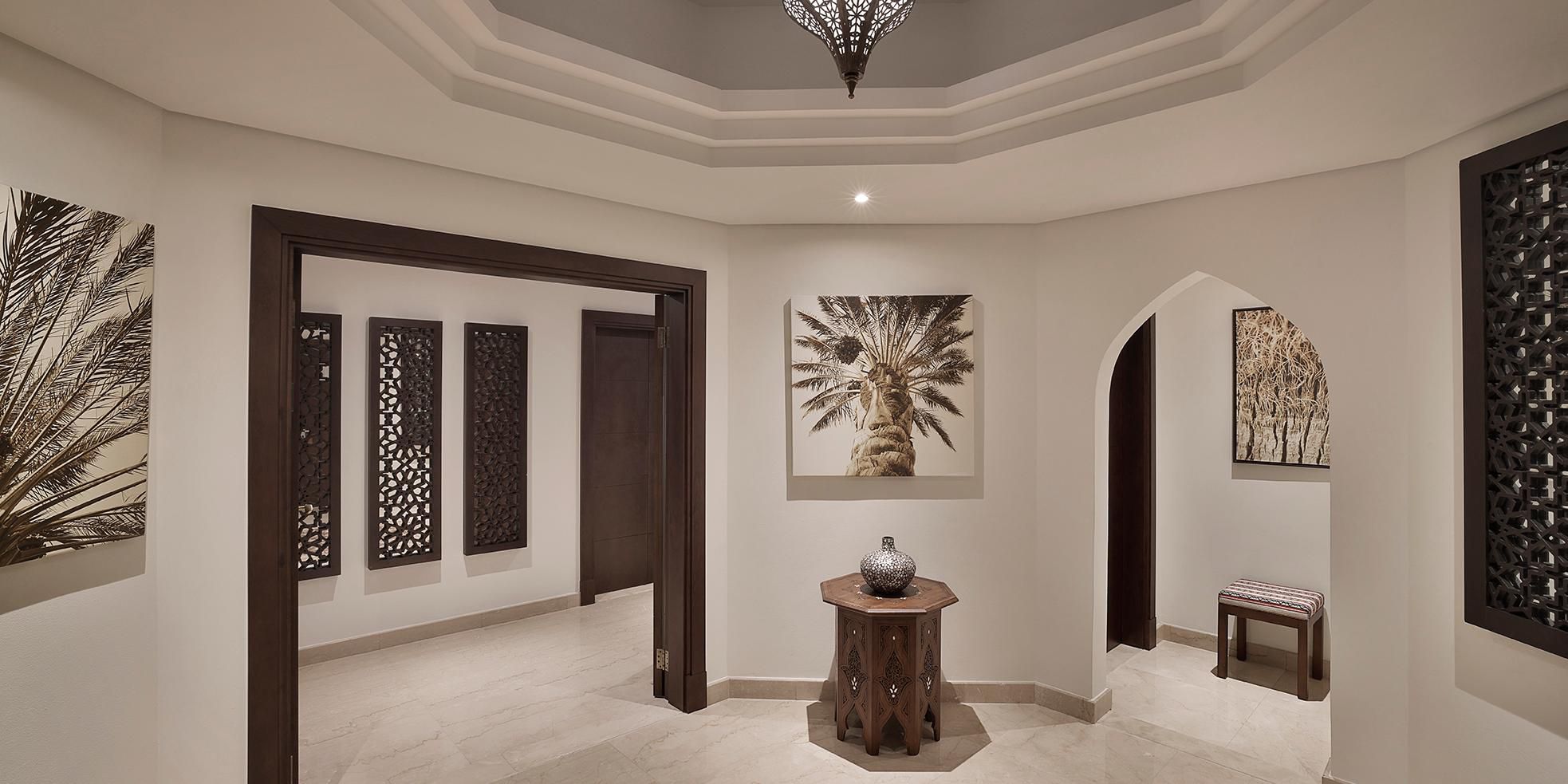 Shamal suite entrance