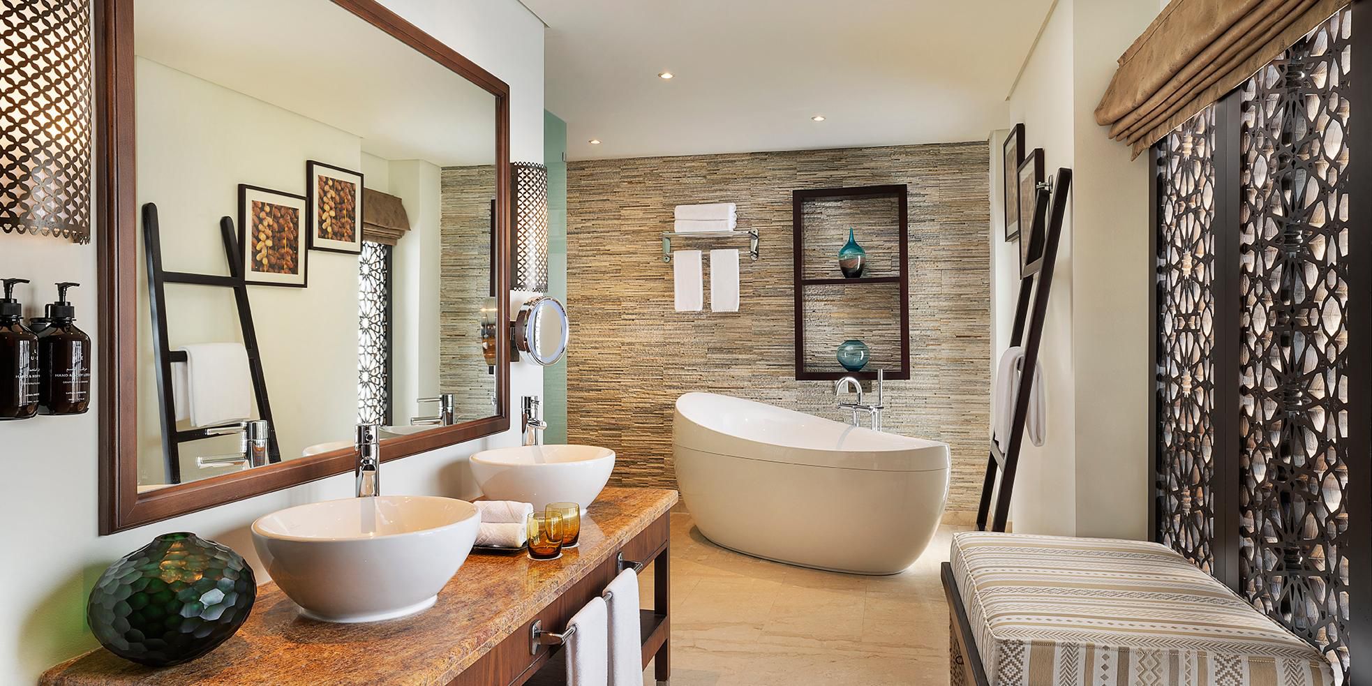 Shamal Suite Bedroom
