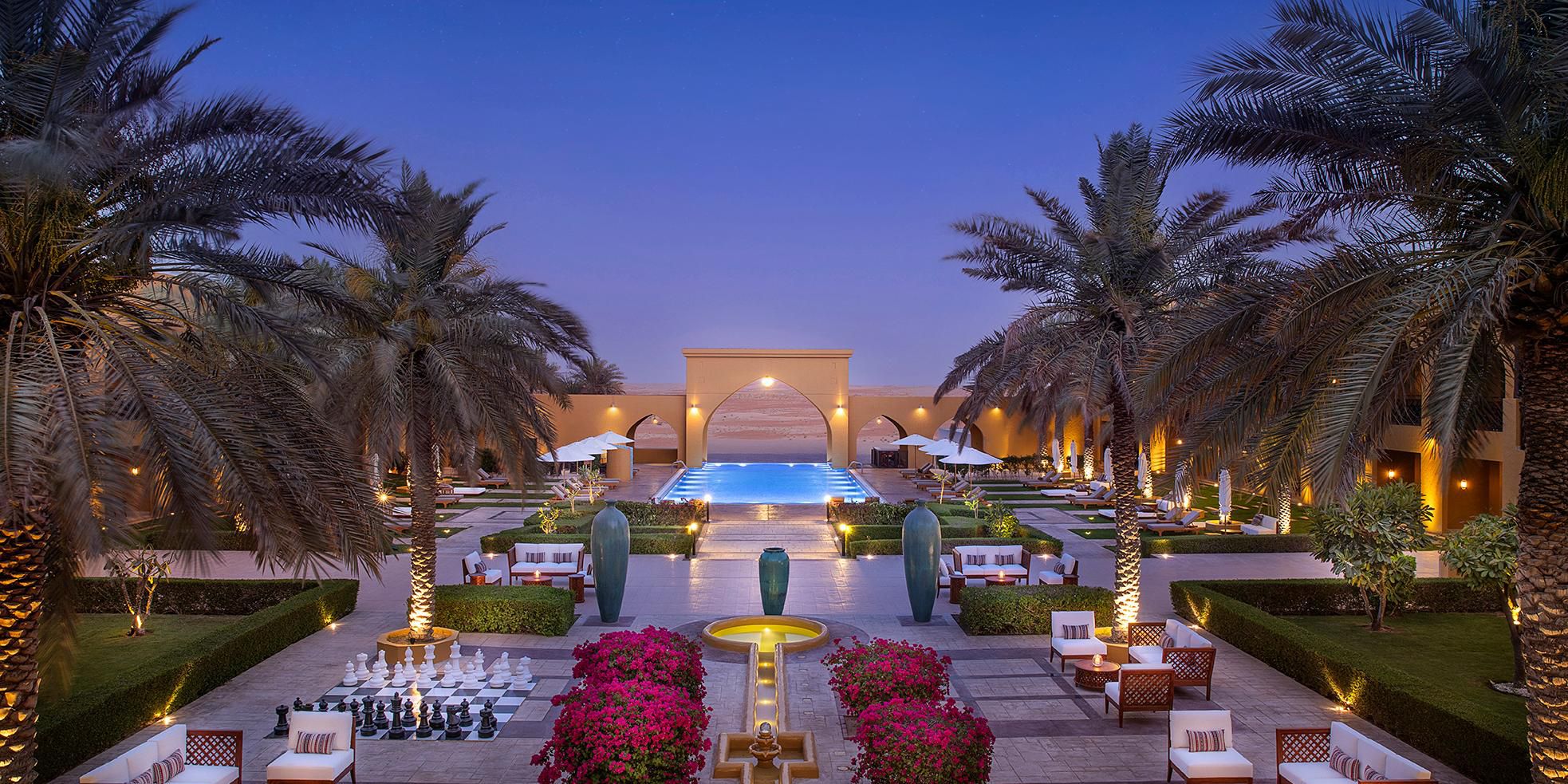 Vignette Collection Aldhafra Resort