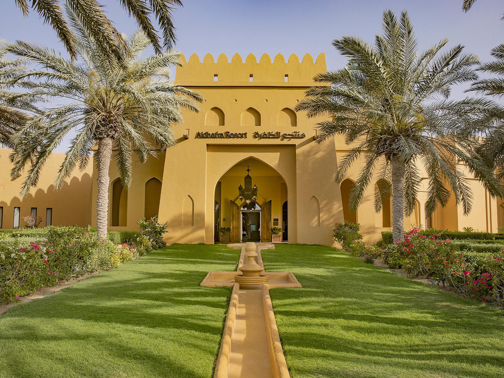 Hotel Exterior