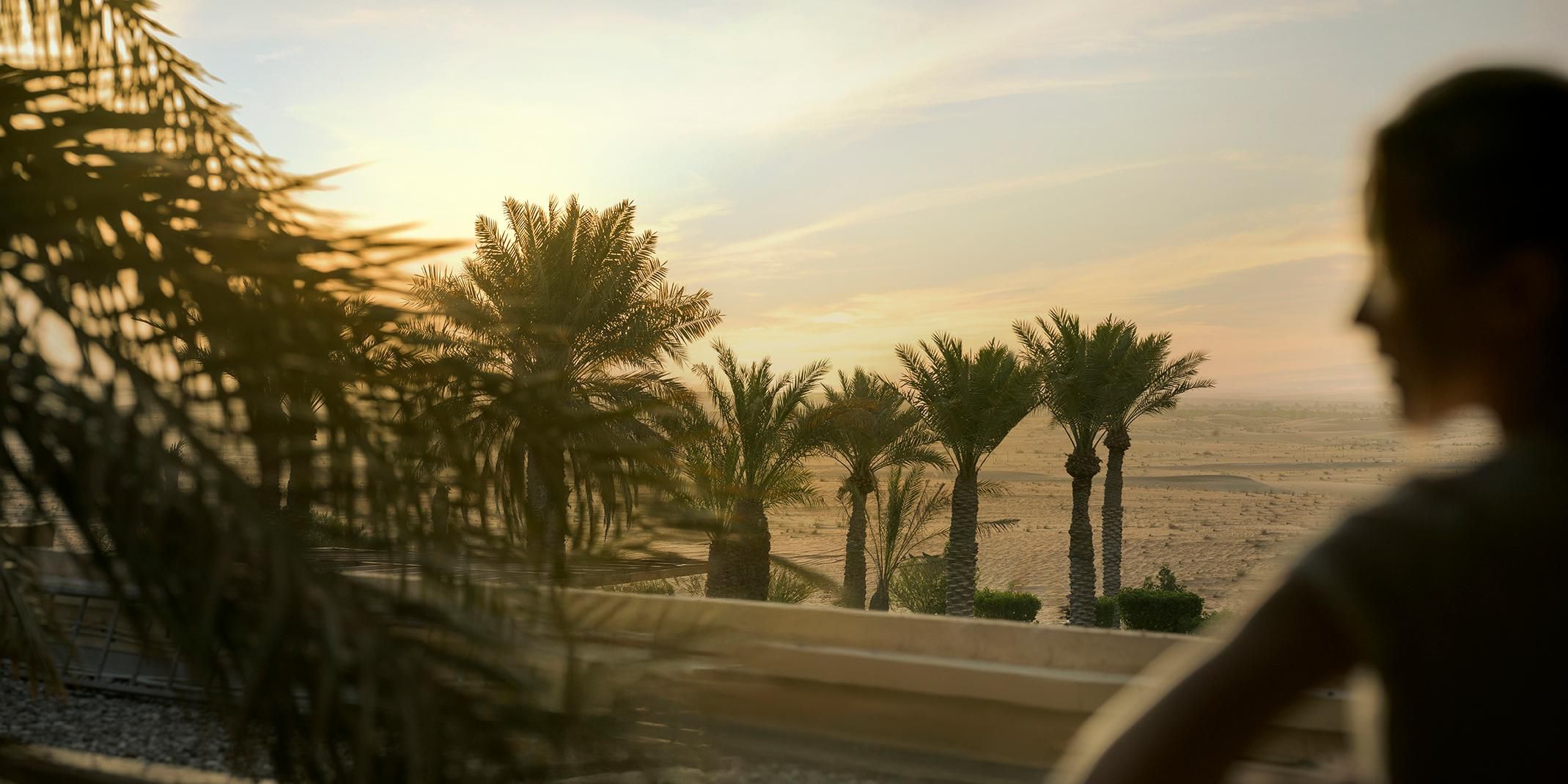 Each guest receives a unique keepsake from the Rub' al Khali, the world’s largest desert, along with the soothing whisper of shifting dunes. A soulful reminder of your stay, carrying the desert’s echoes and timeless calm wherever you go.