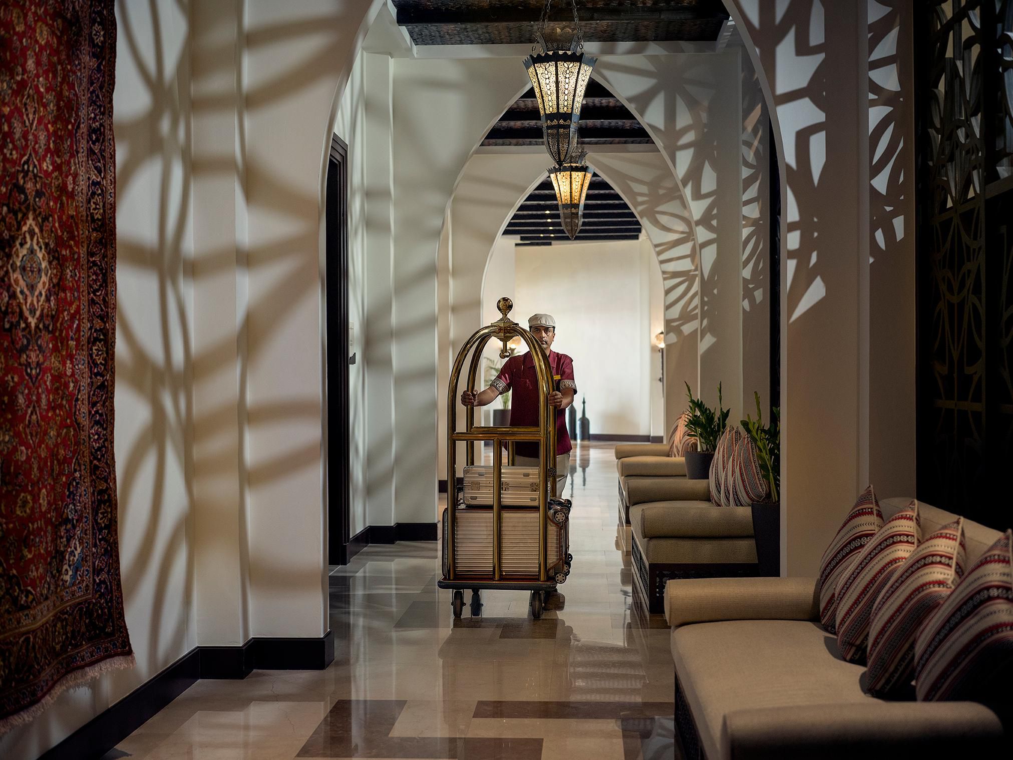 Hallway