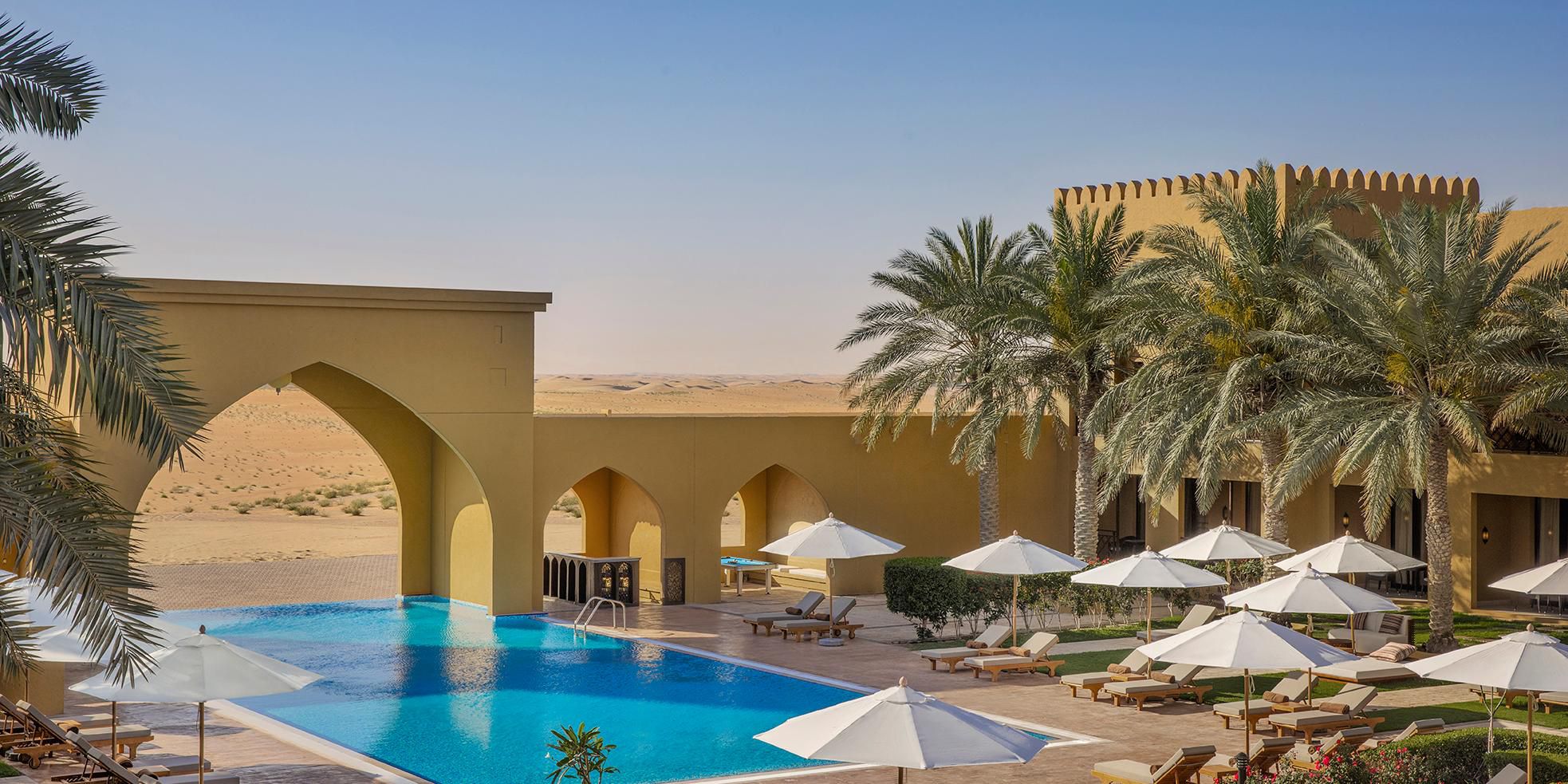 Vignette Collection Aldhafra Resort