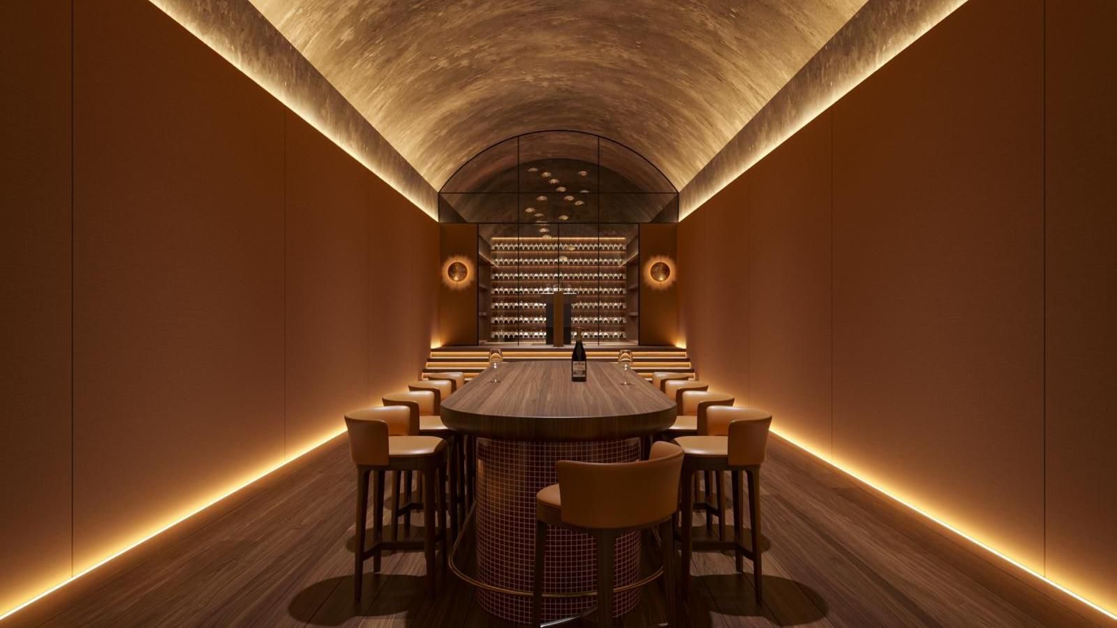 Guest Dining Lounge