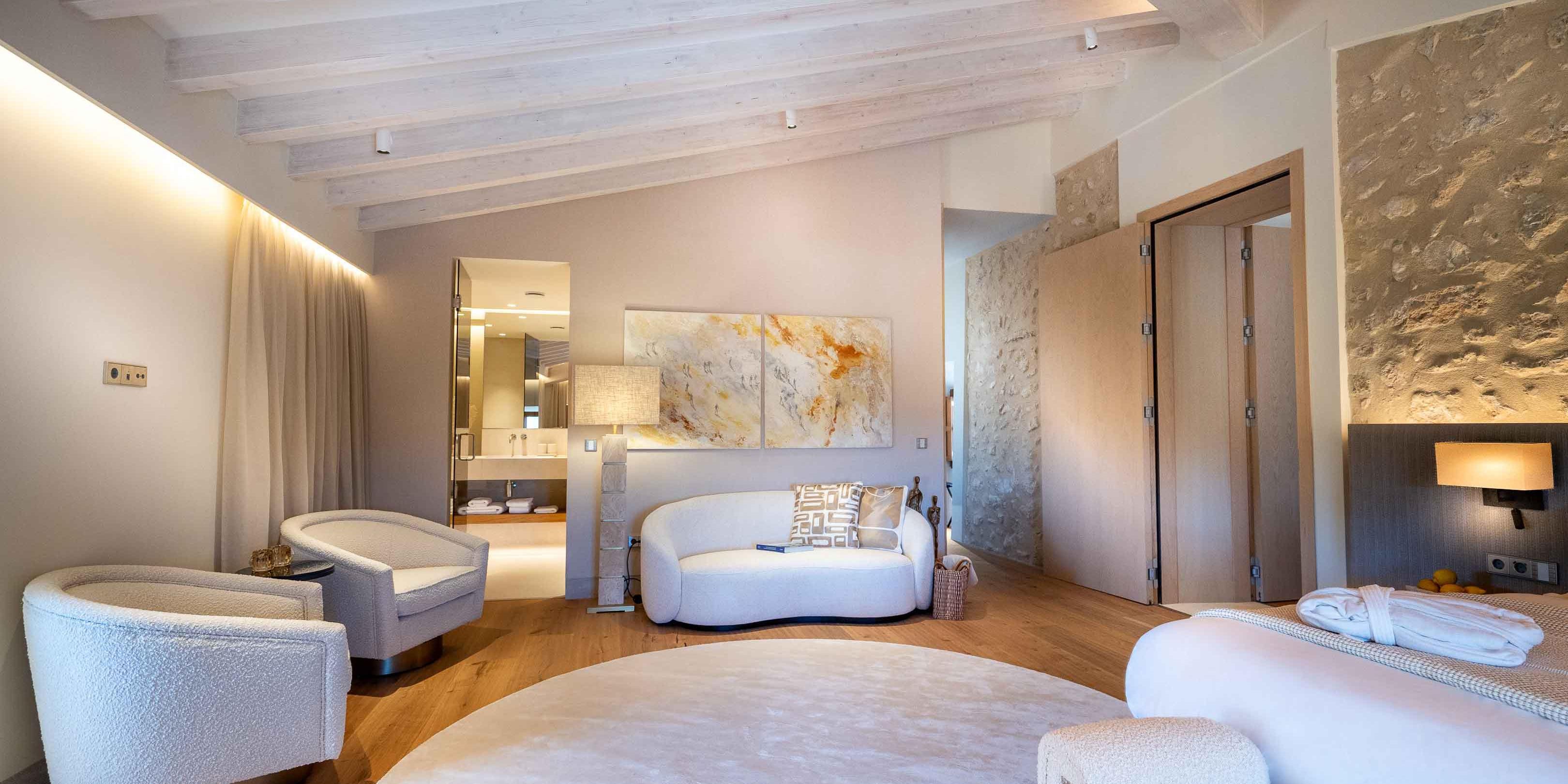 Finca Banyols, Vignette Collection King Premium room