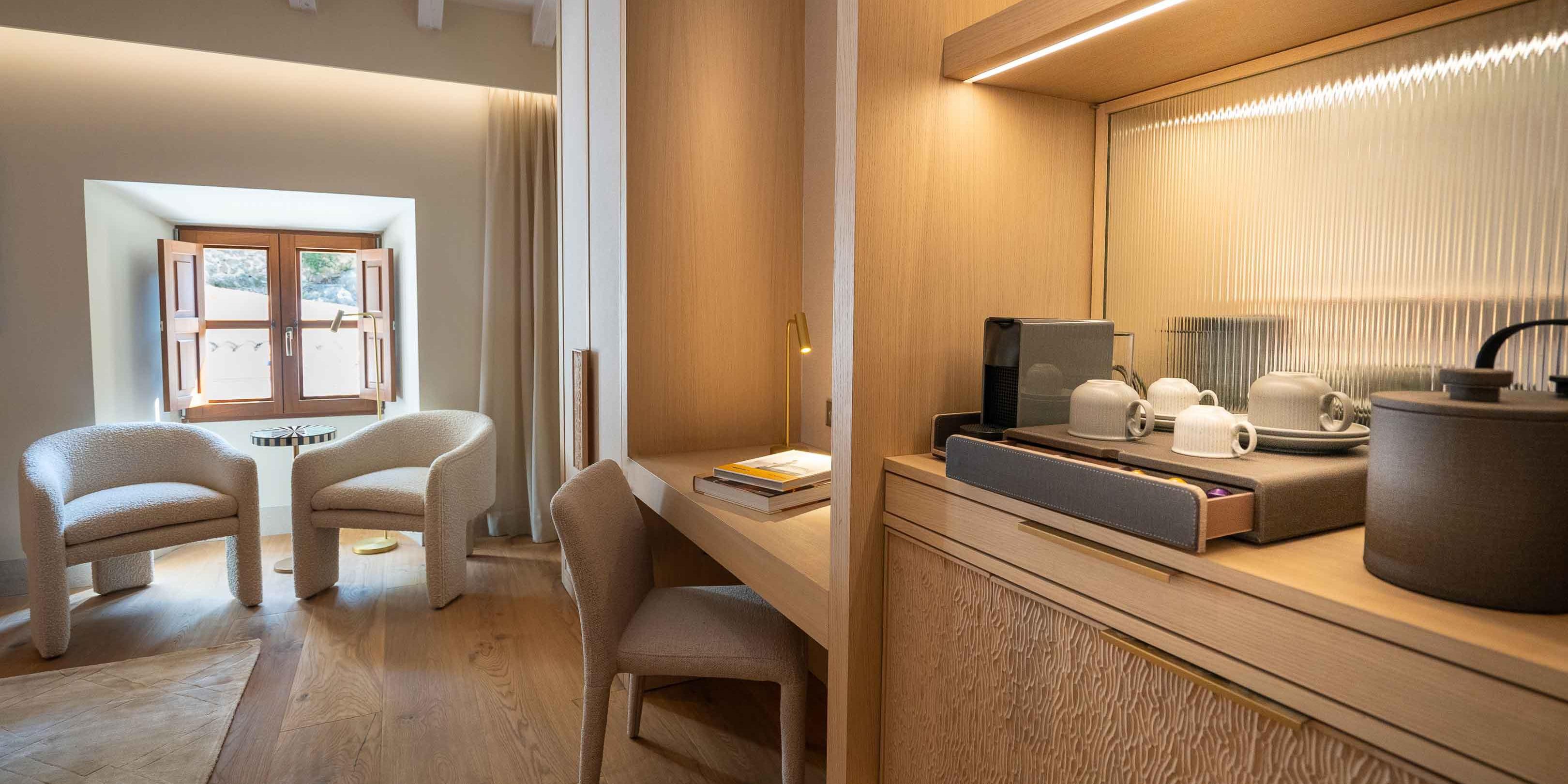 Finca Banyols, Vignette Collection King Premium room