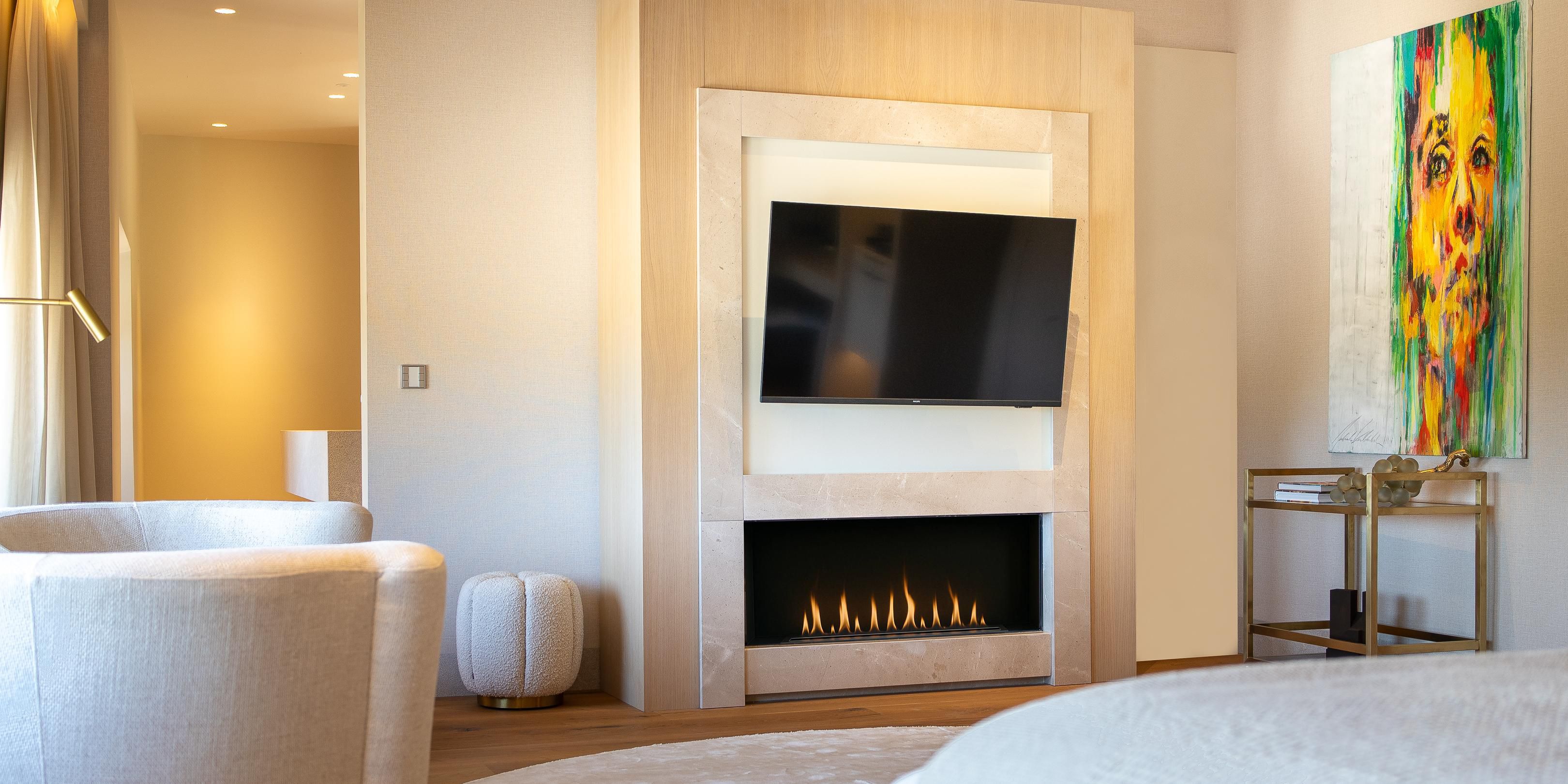 Finca Banyols, Vignette Collection Fireplace Suite