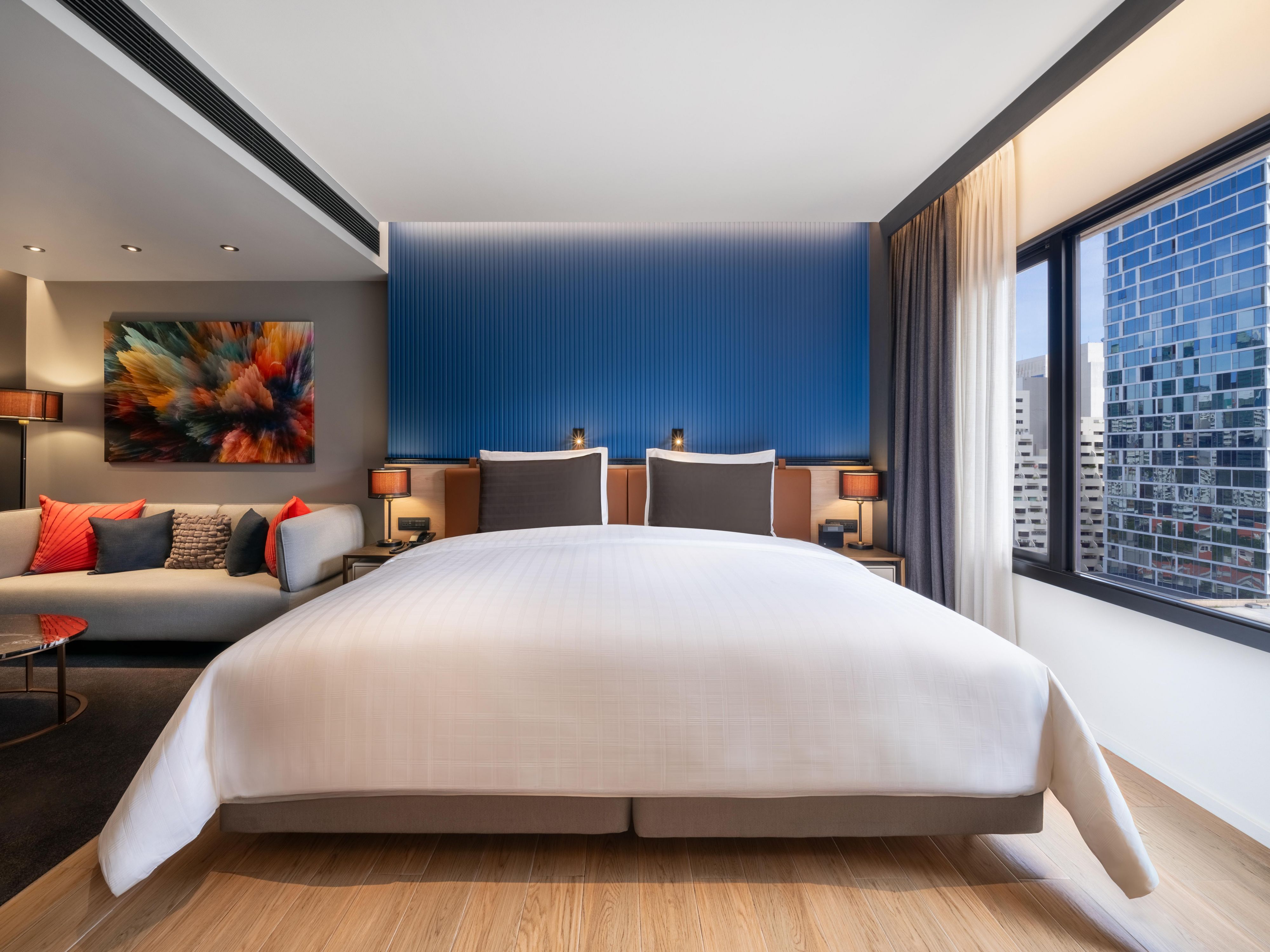 Super King Premium Room