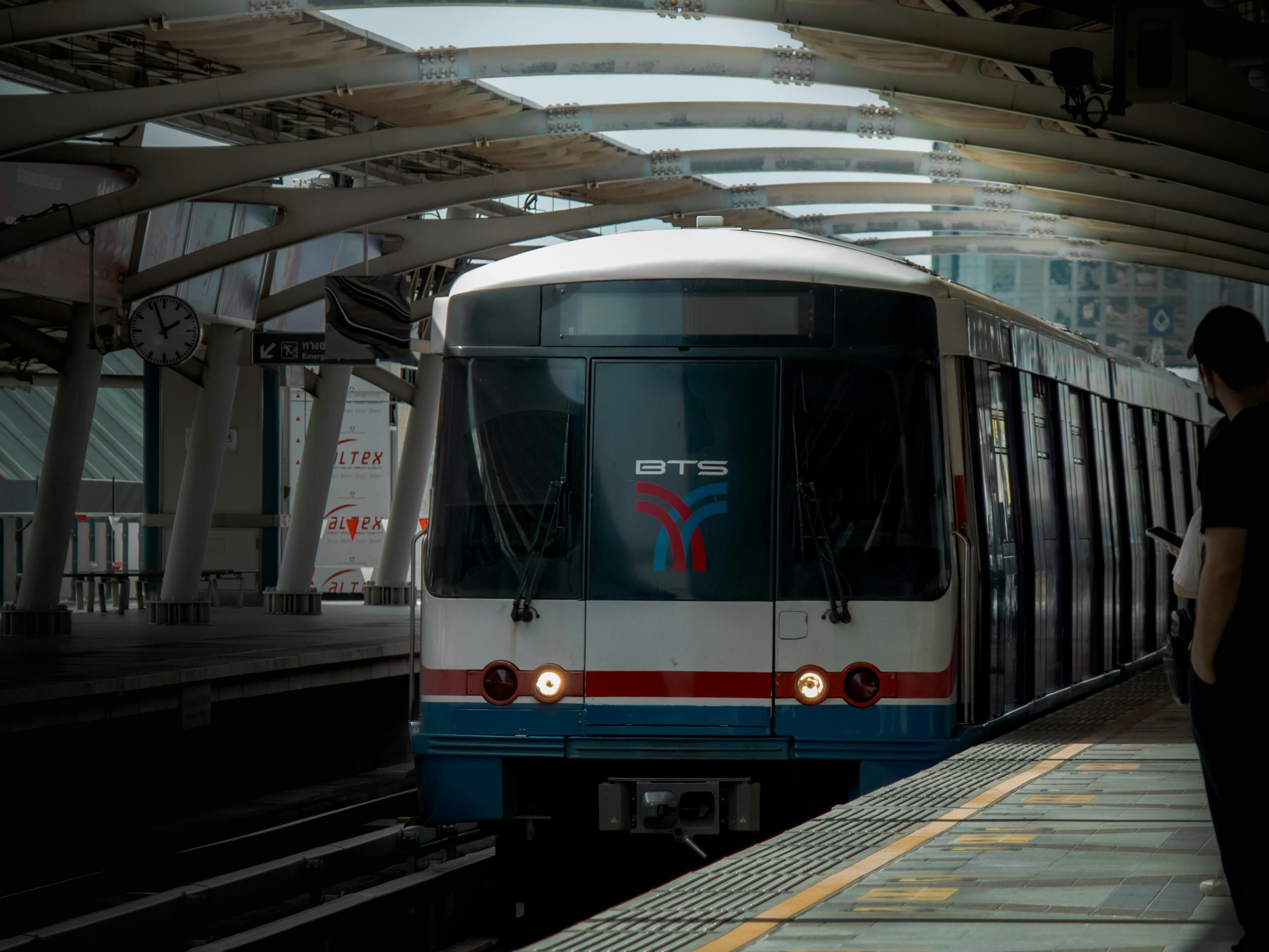 BTS SkyTrain Station