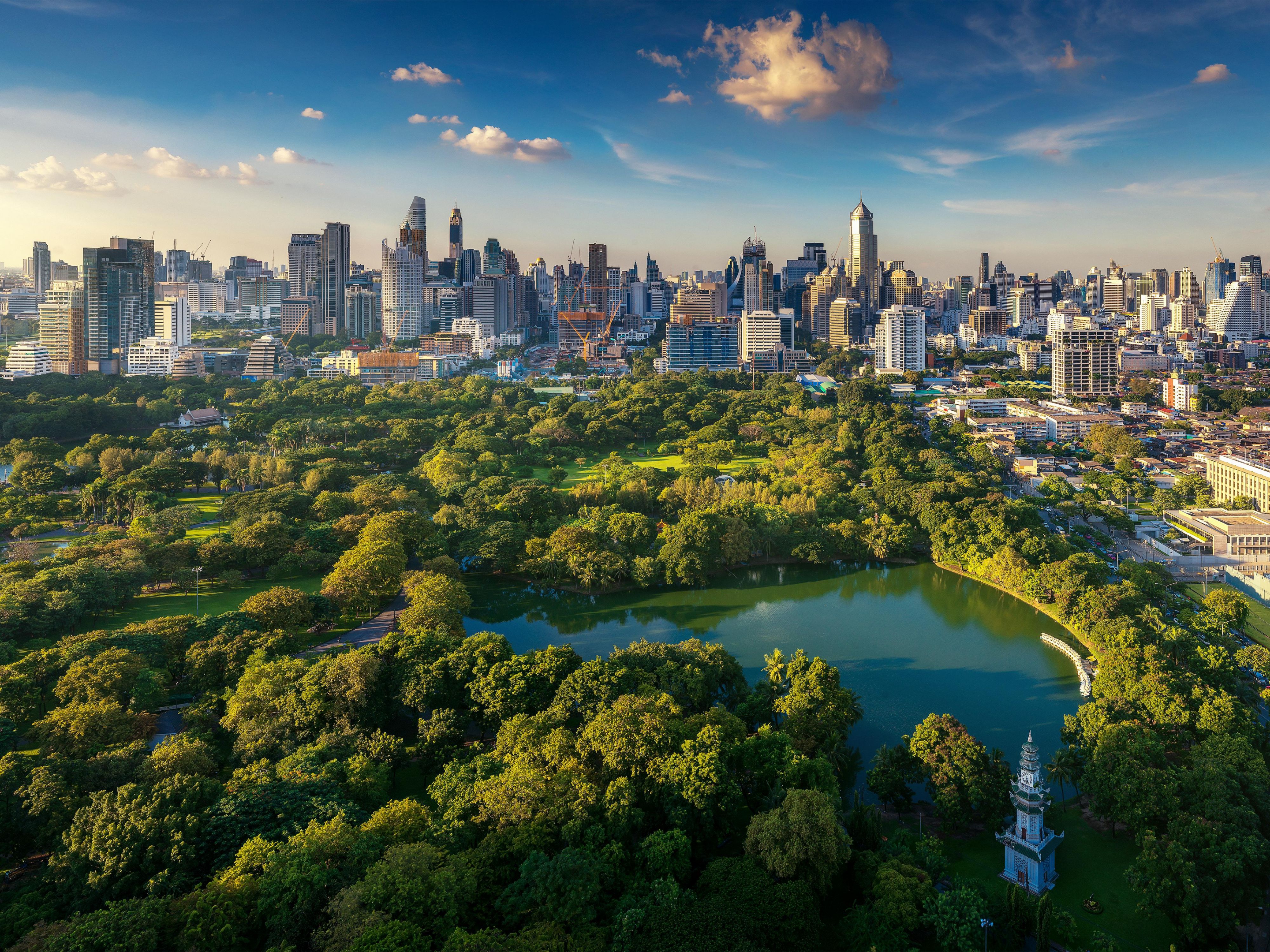 Lumpini Park
