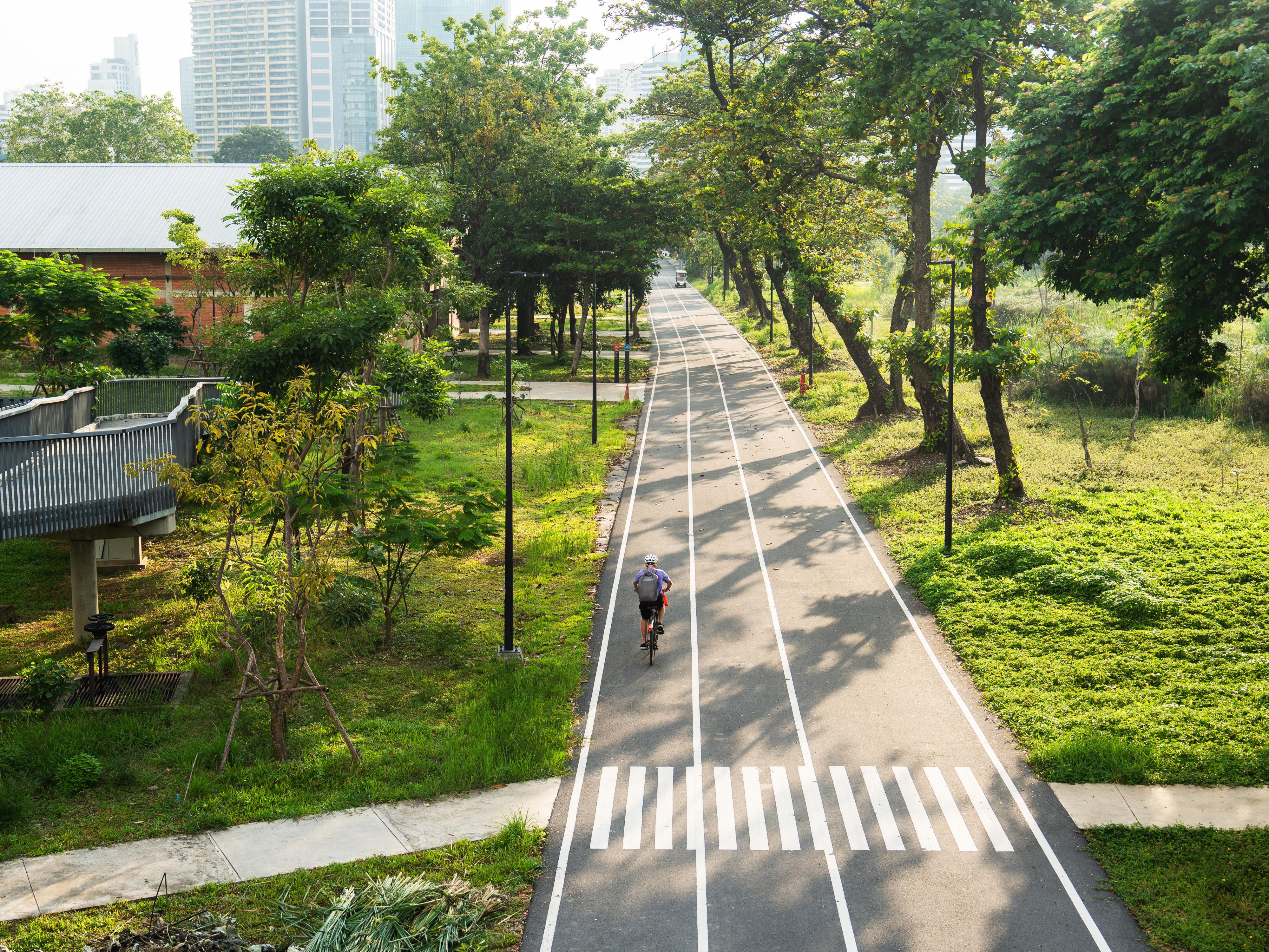 Lumpini Park