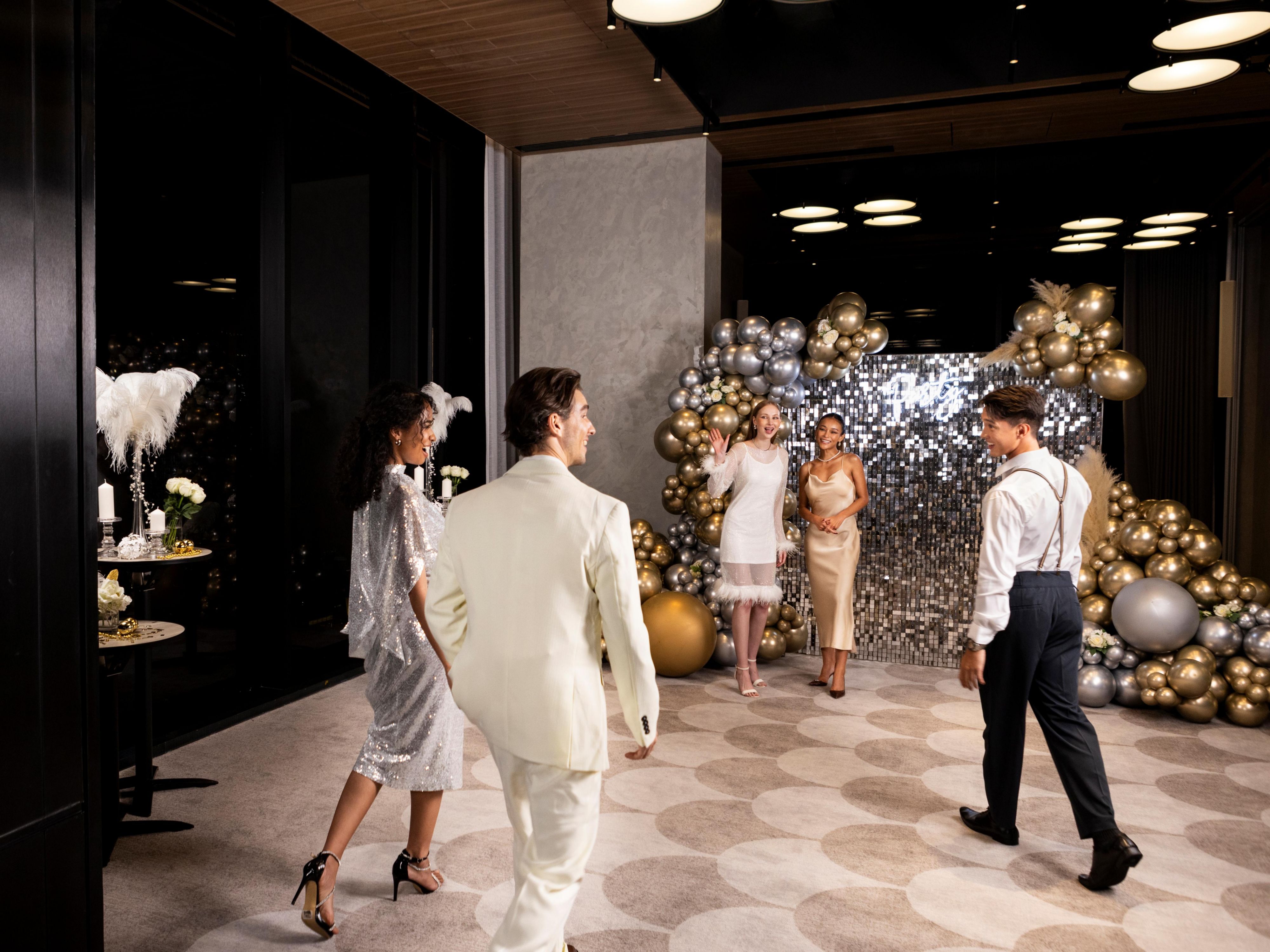 Pre-Function Area