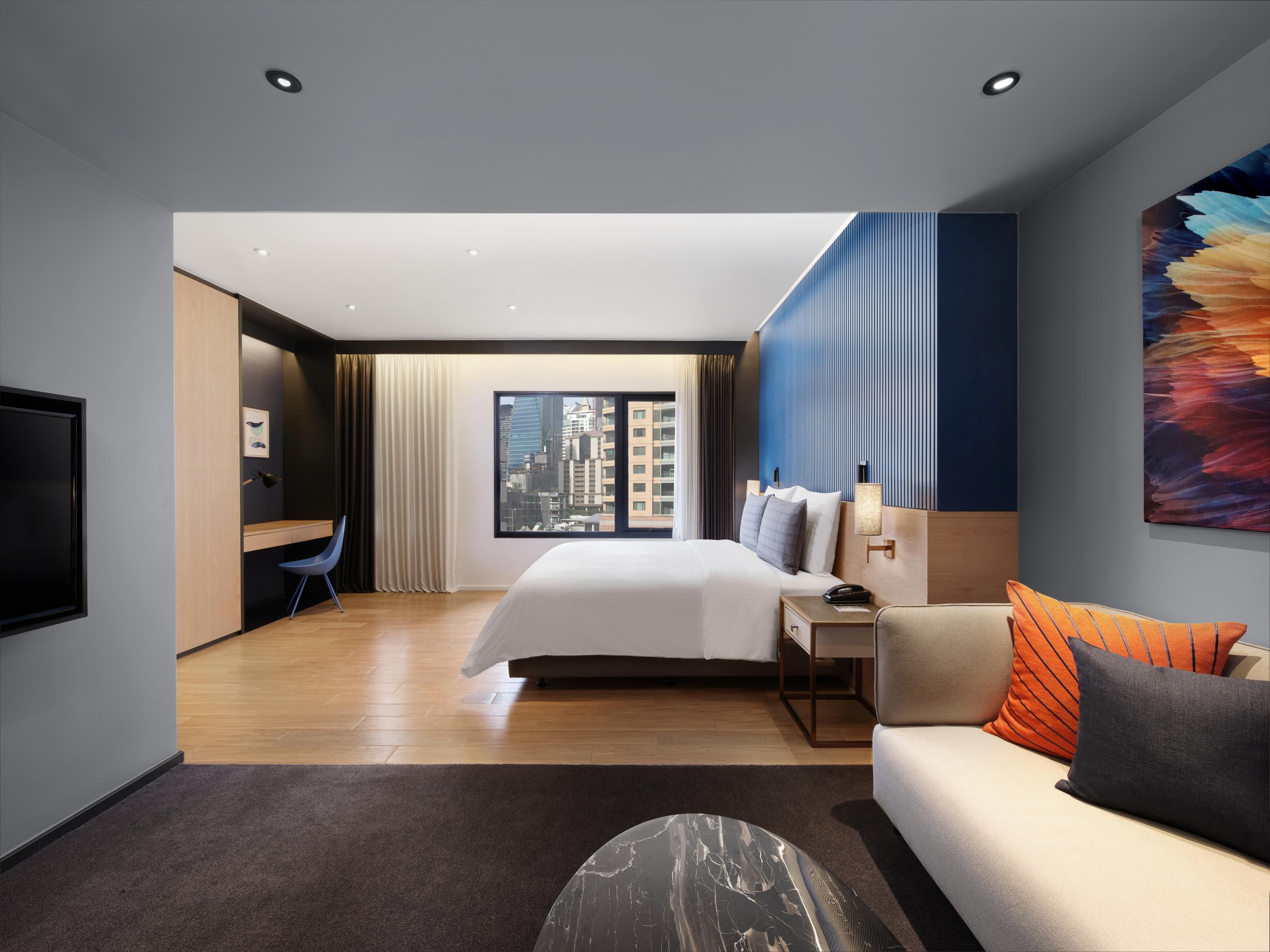 Standard Room (Bed Type Assigned on Arrival)